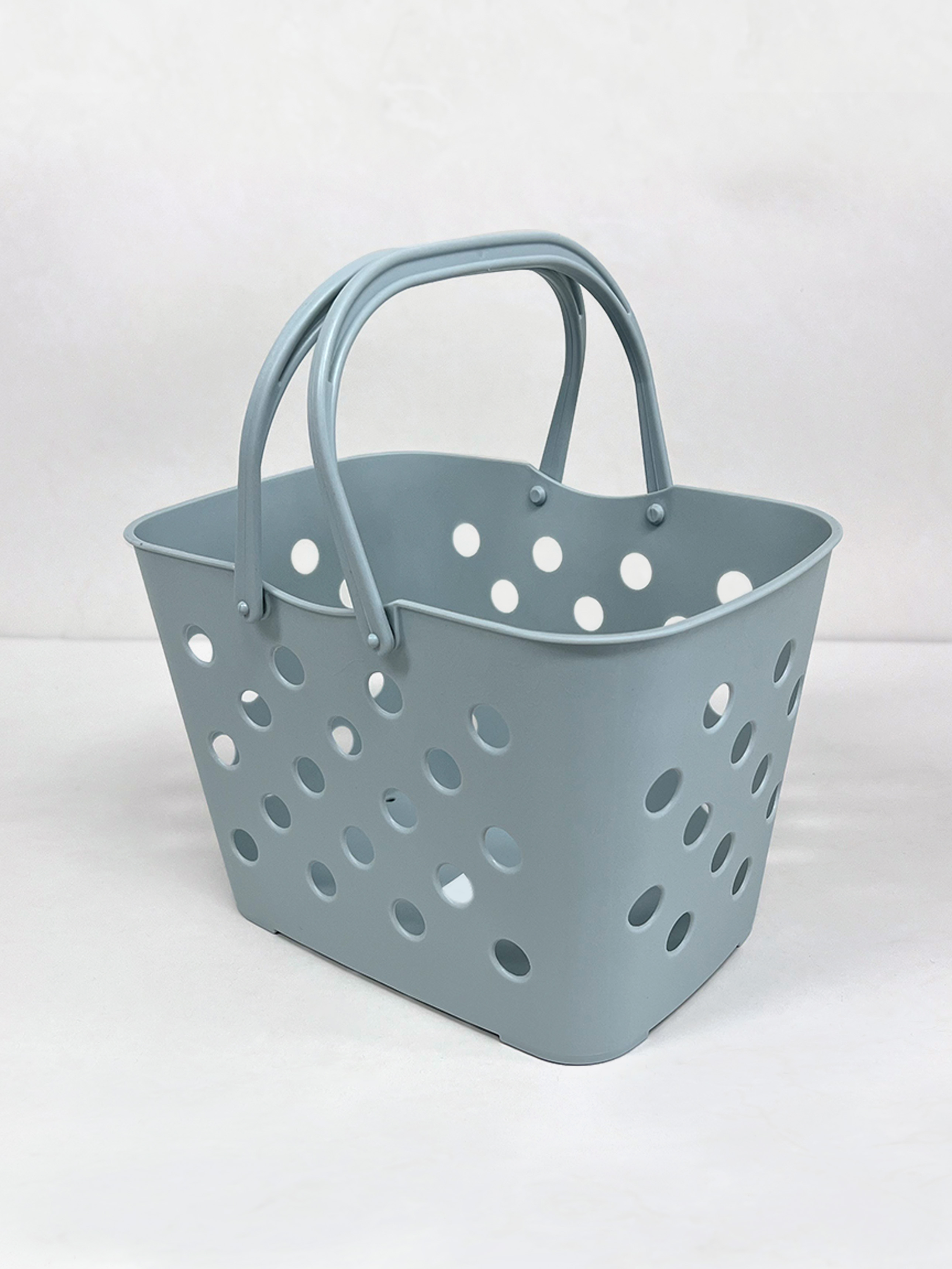 dot bath basket