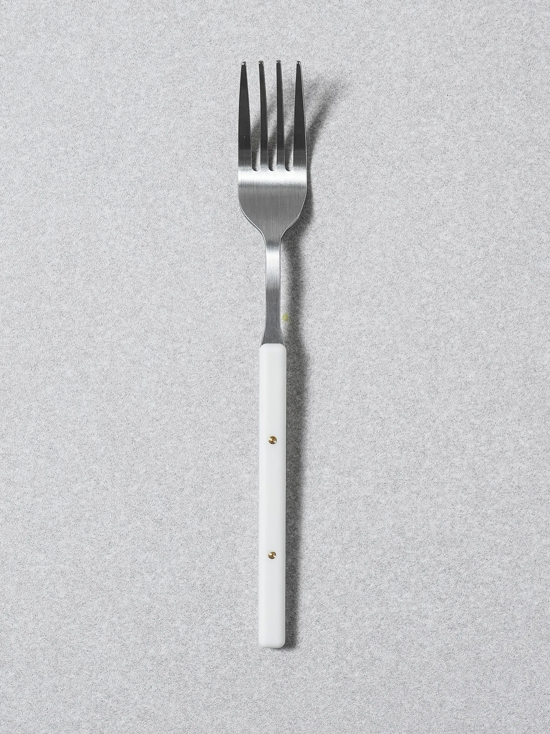 Slim rivet handle dessert fork 15.3 cm