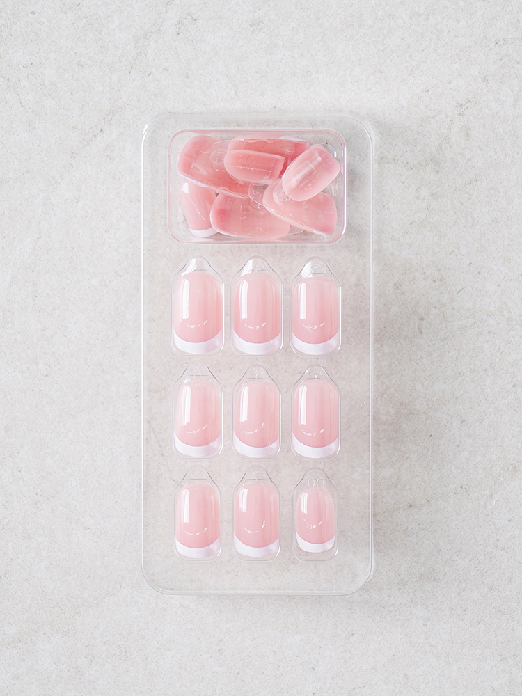 Gradient Nail Tips 16 Pieces #2
