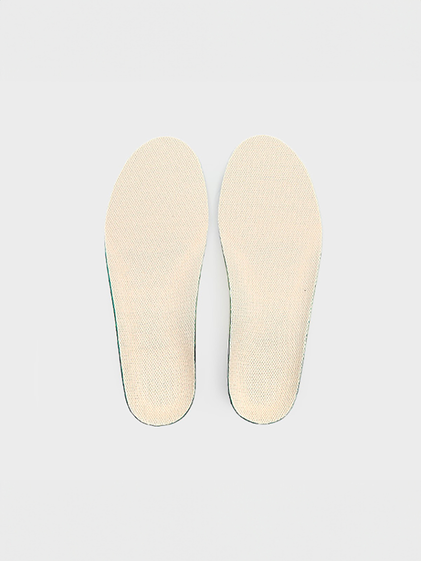 Ortholite high hardness arch insole 220 ~ 250 mm