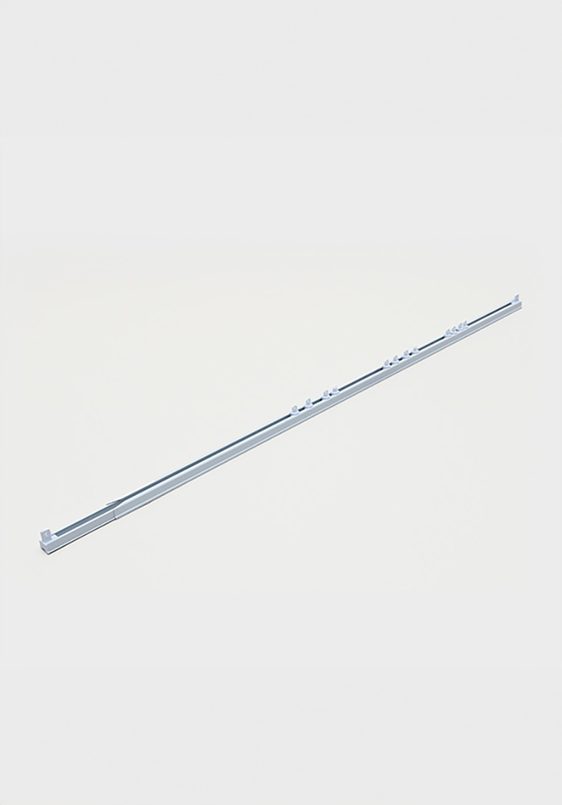 Curtain rail 1.8 m
