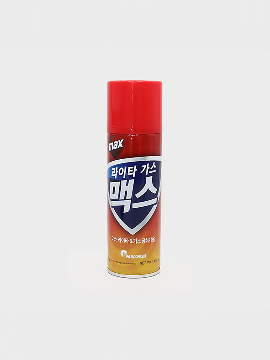 Max lighter gas 135 g