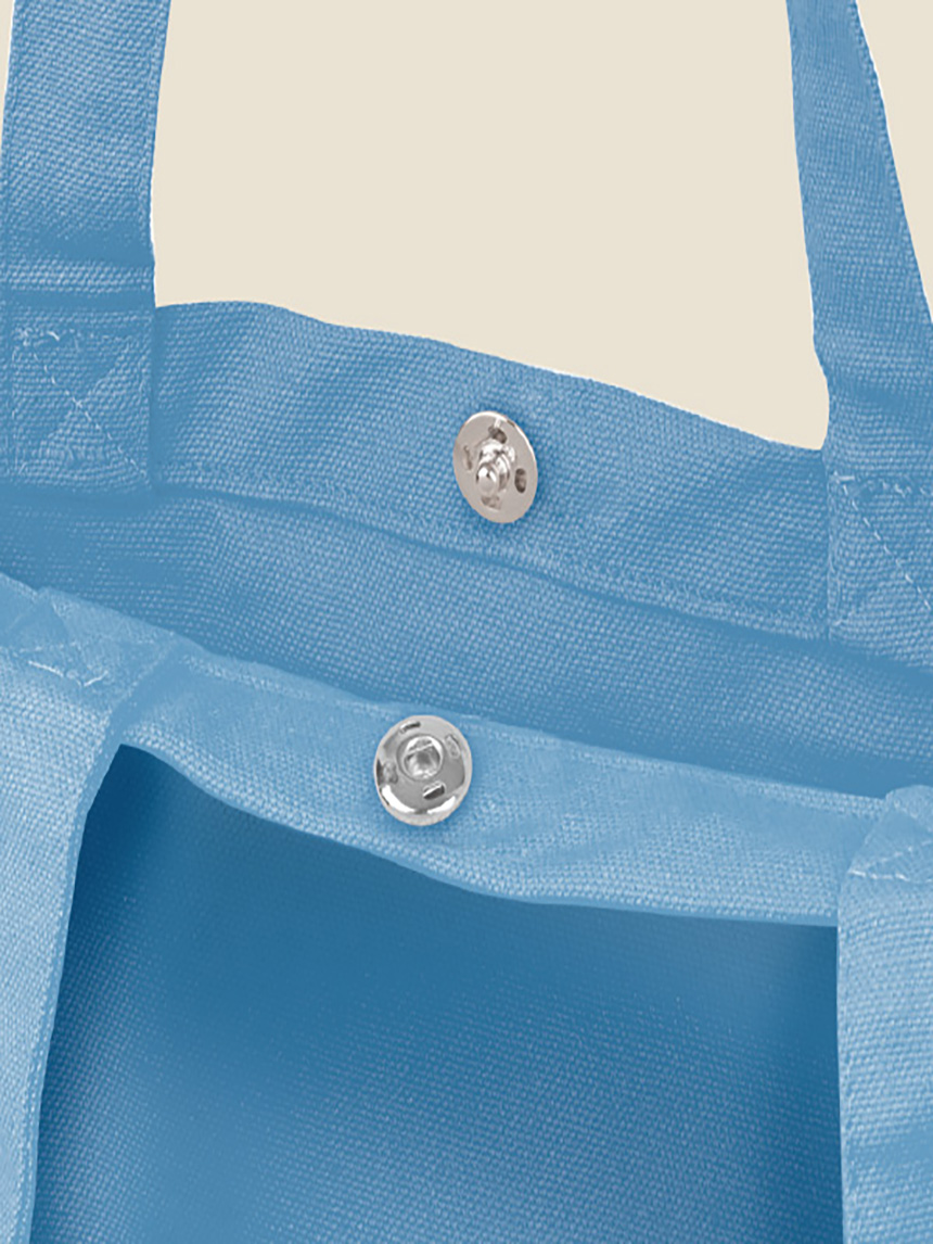 Metal snap button 12 mm 12 pieces