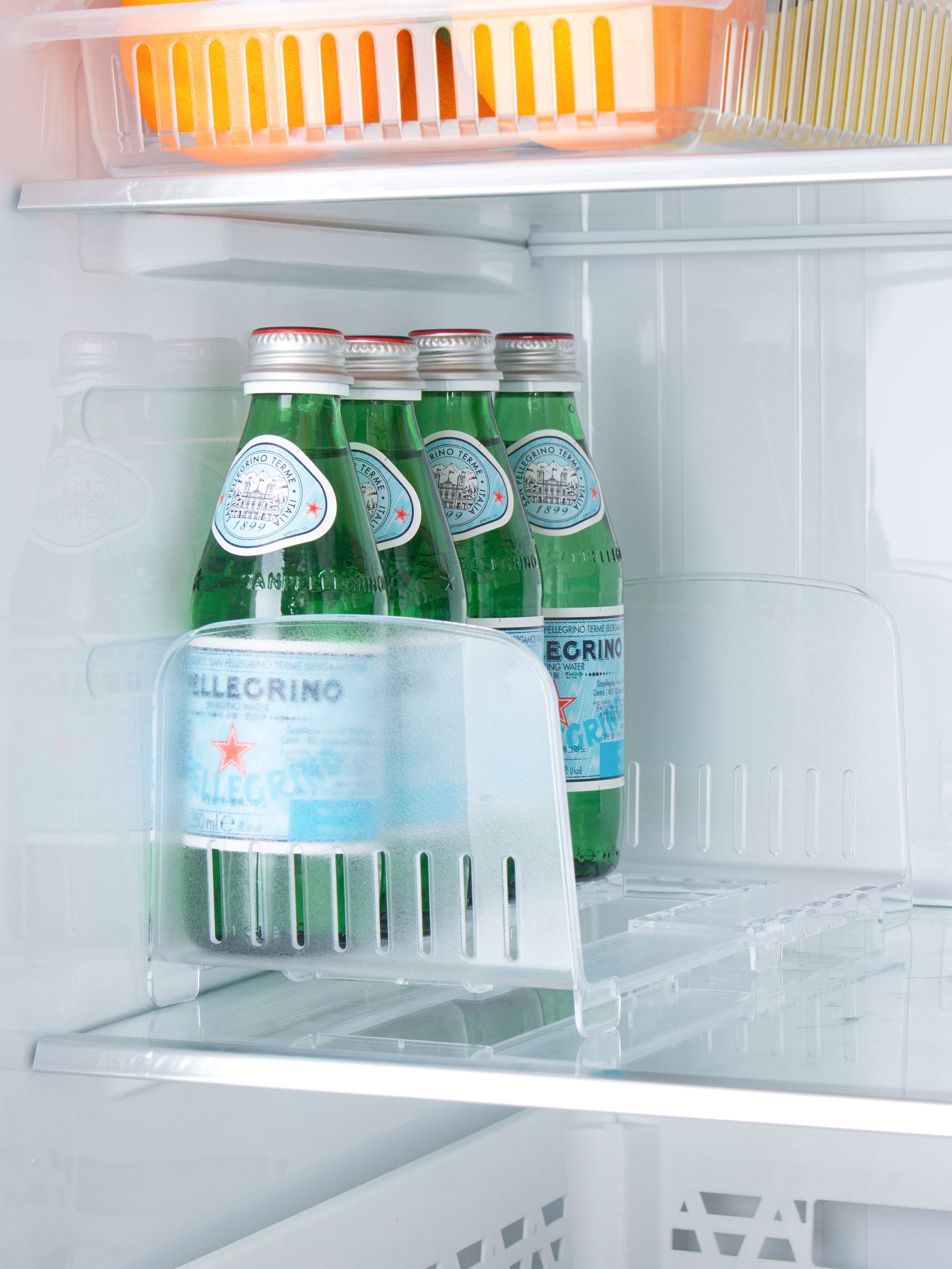Refrigerator organization stand made in Japan