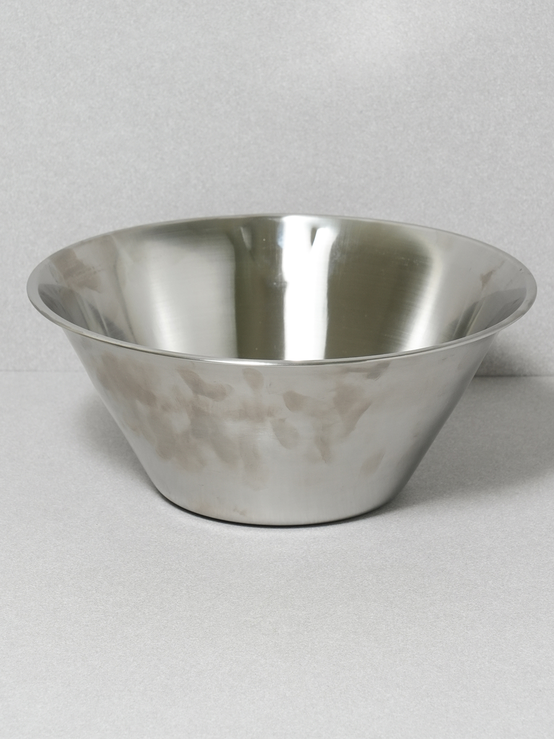 IN stainless steel mixing bowl (approx. 28 cm)