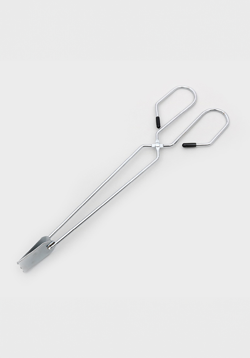Multi-purpose charcoal tongs 30 cm