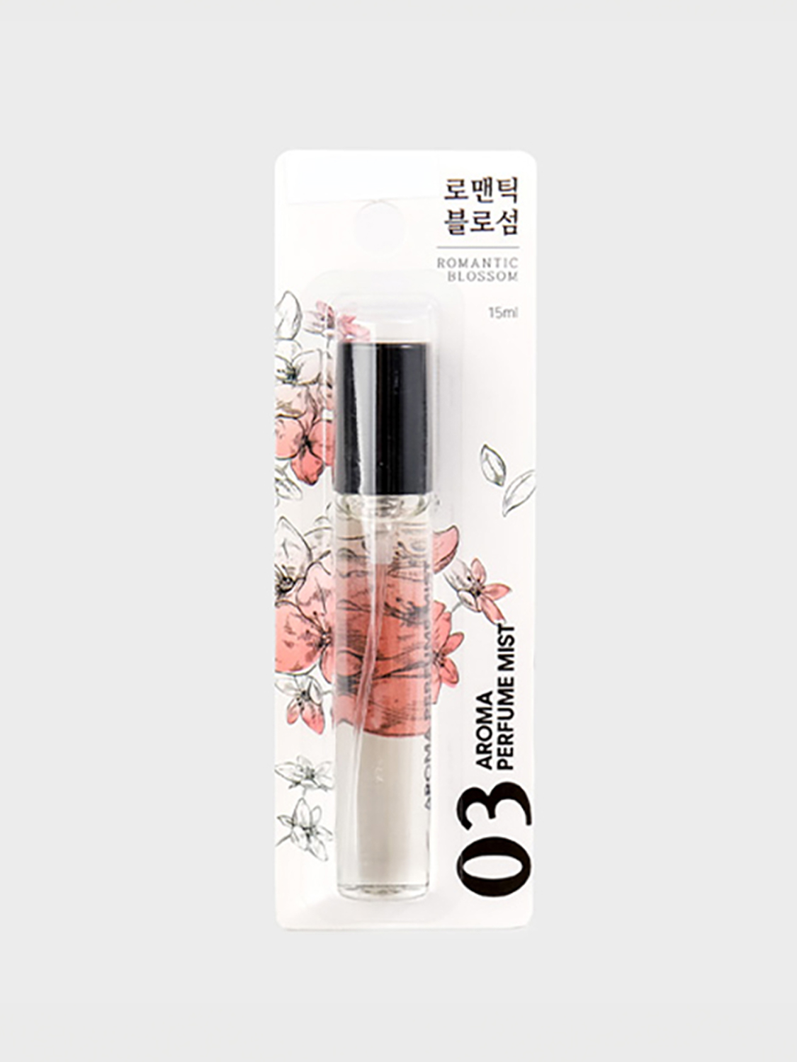 Fragrance Mist Romantic Blossom Fragrance 15 ml