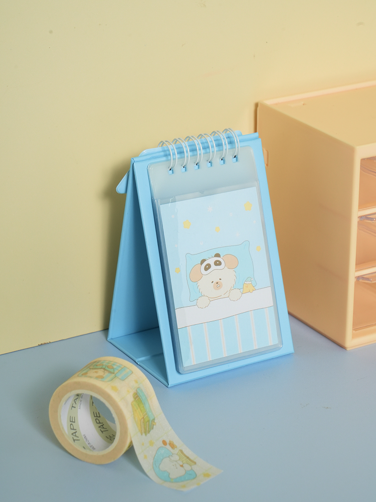 Dear Home Standing Collect Book 10 sheets, 20 pockets