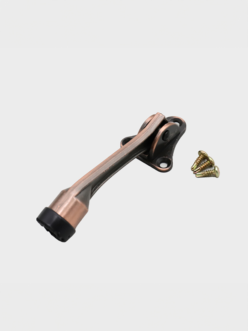 high-end door fixture