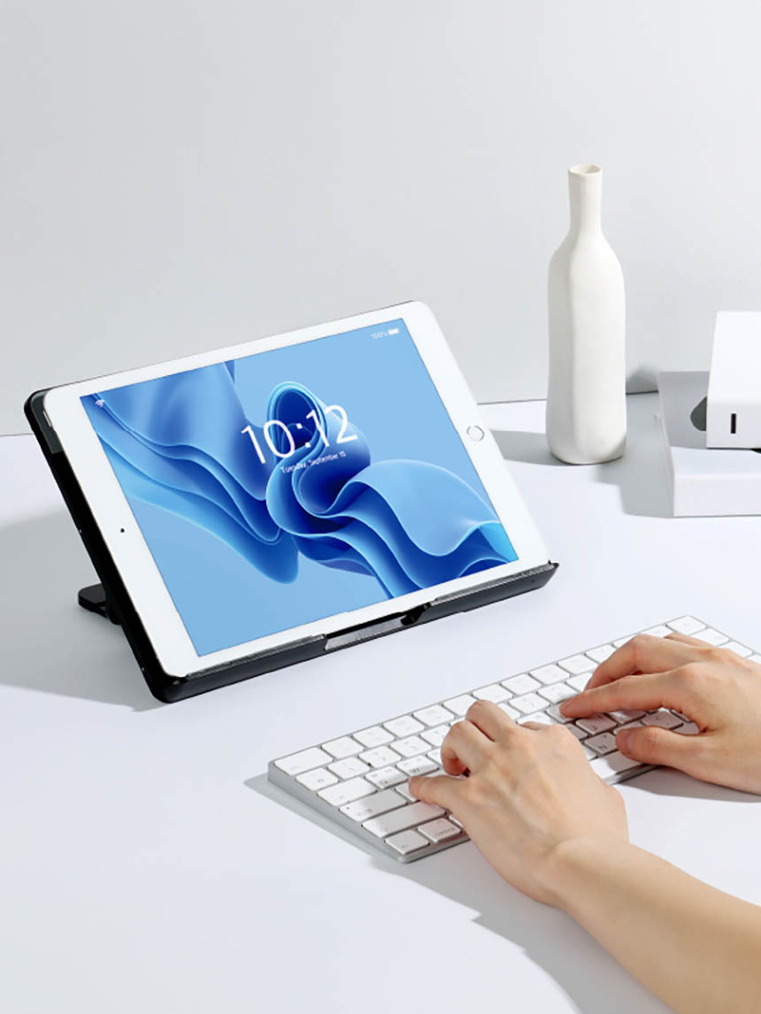 6-level adjustable tablet PC stand