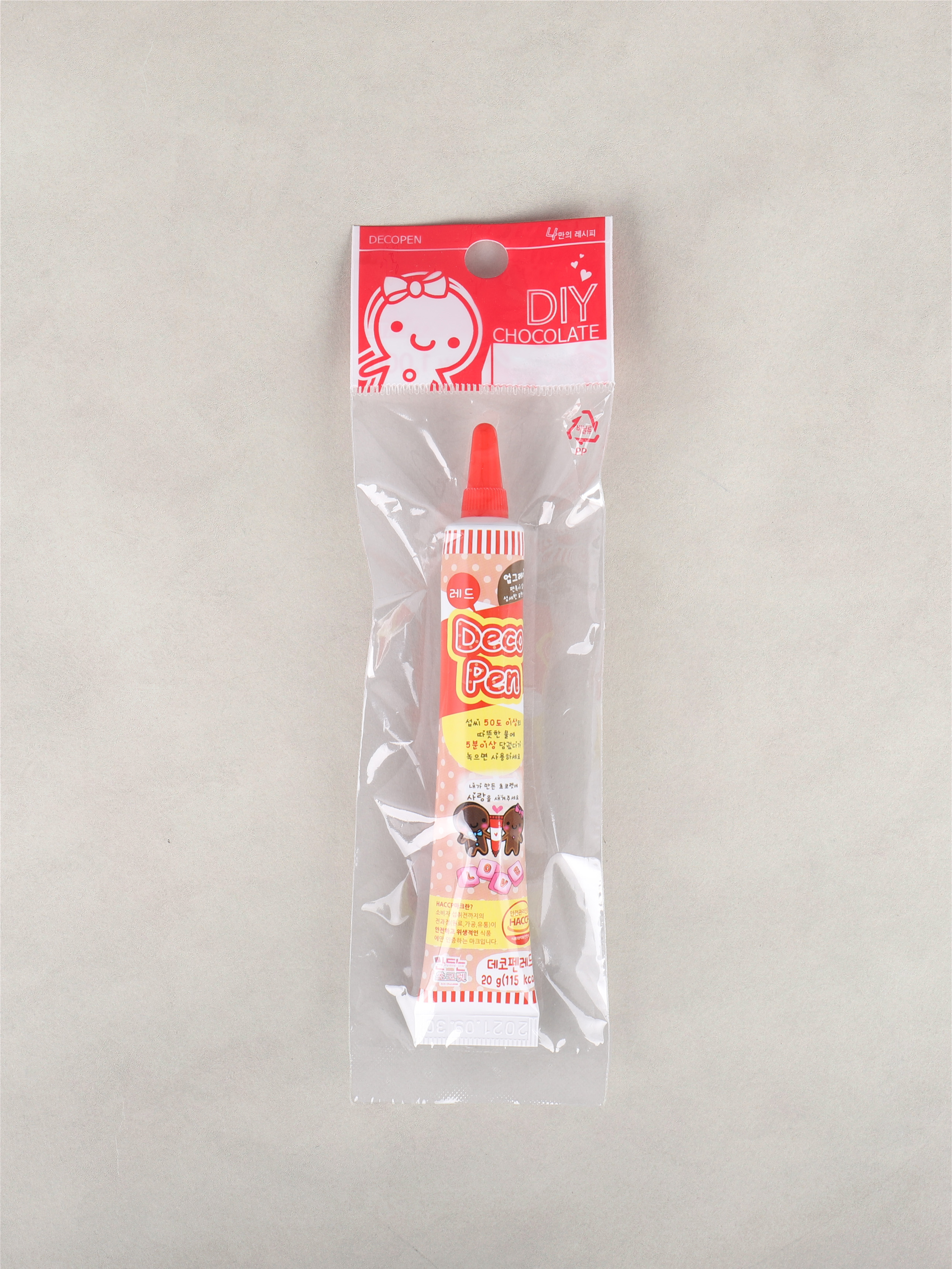 Deco Pen Red 20g