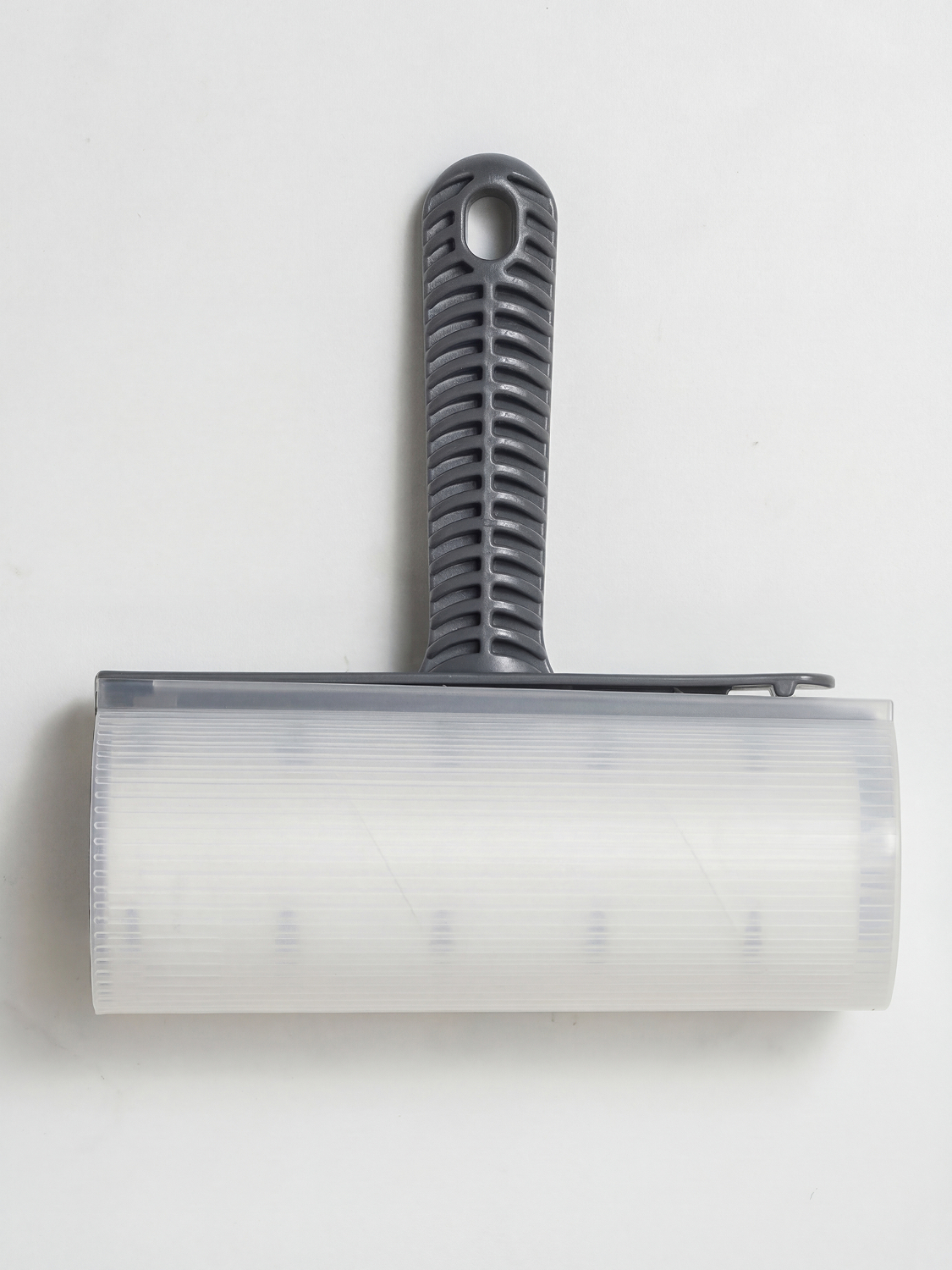 Roll cleaner T type 16 cm gray