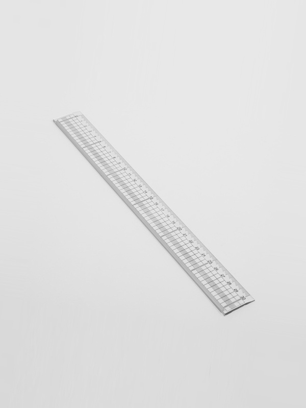 컷팅 방안자 30cm