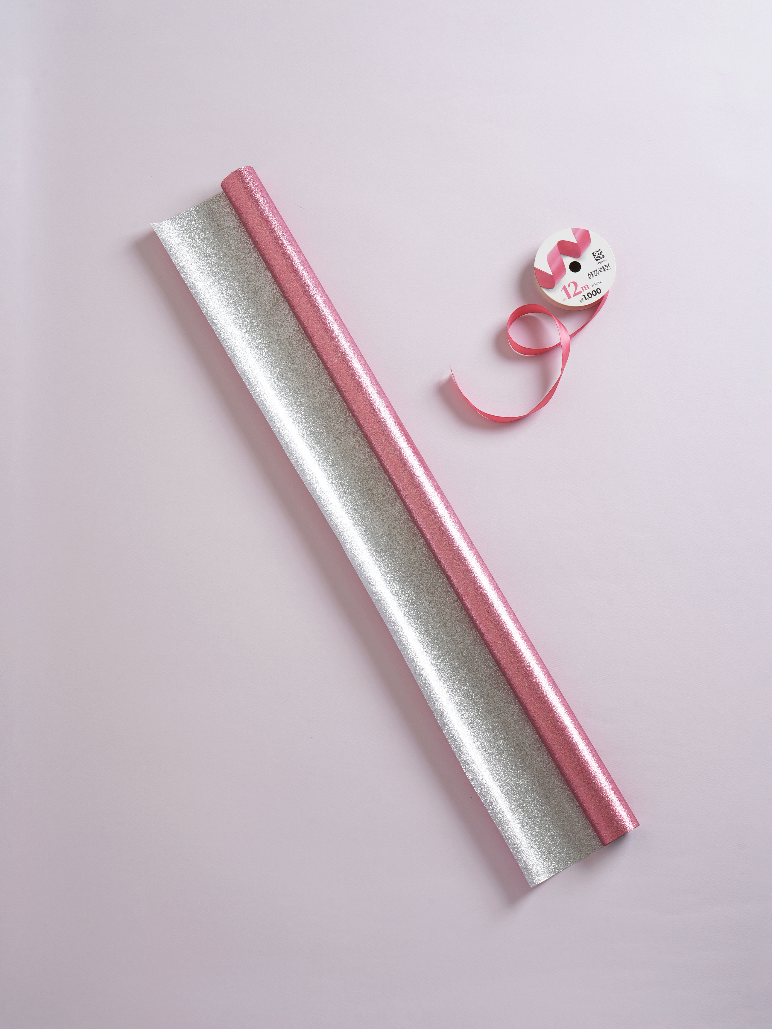 Glitter wrapping paper 70