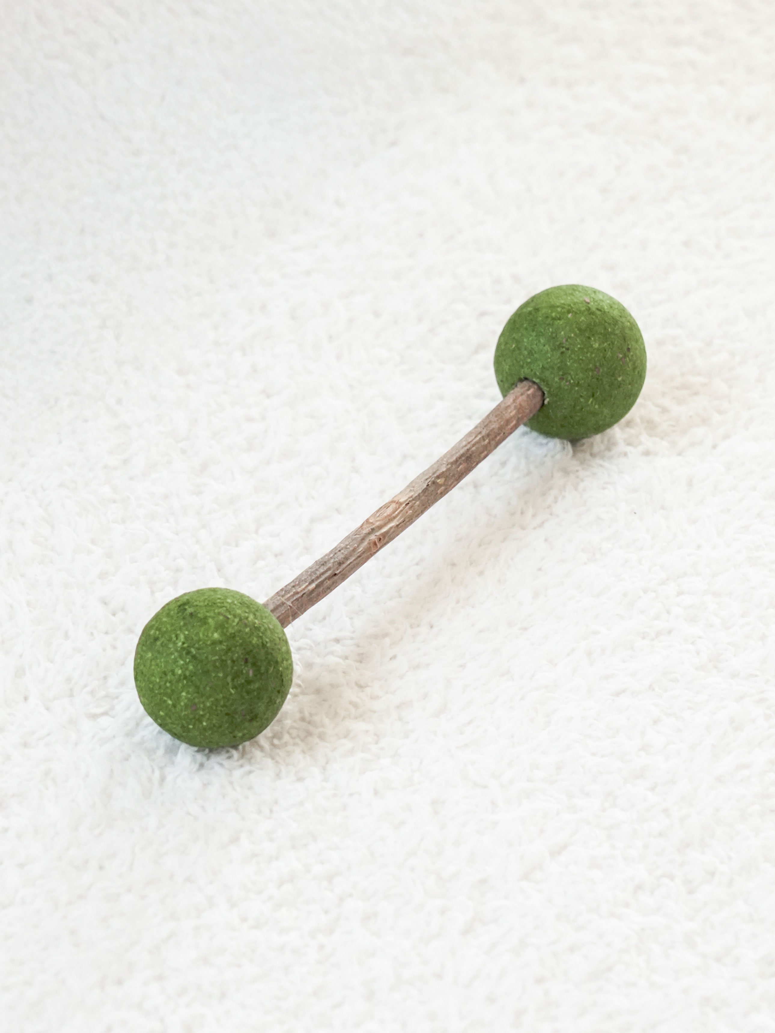 [Pet] Double-sided catnip lollipop for cats
