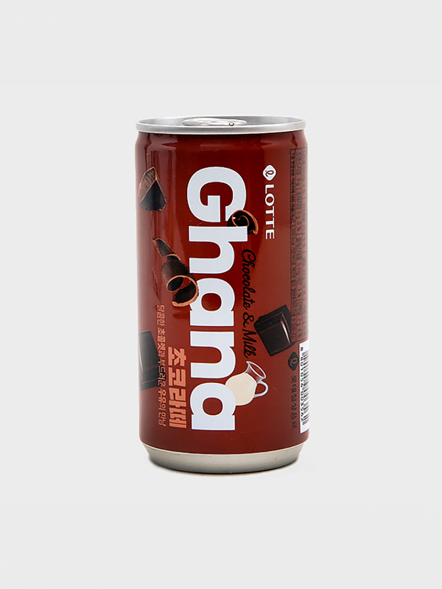 Chocolate Latte 175 ml