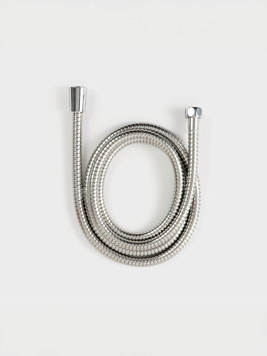 Stainless steel shower hose 2m
