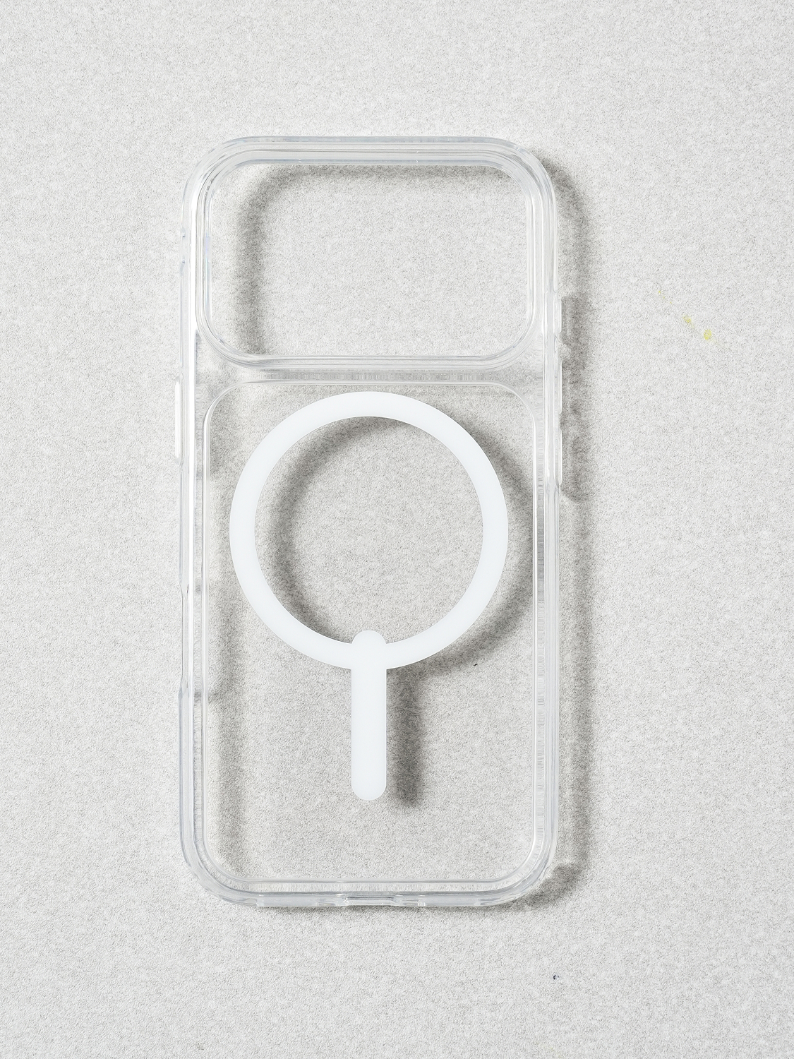 MagSafe compatible case for iPhone 17 Pro