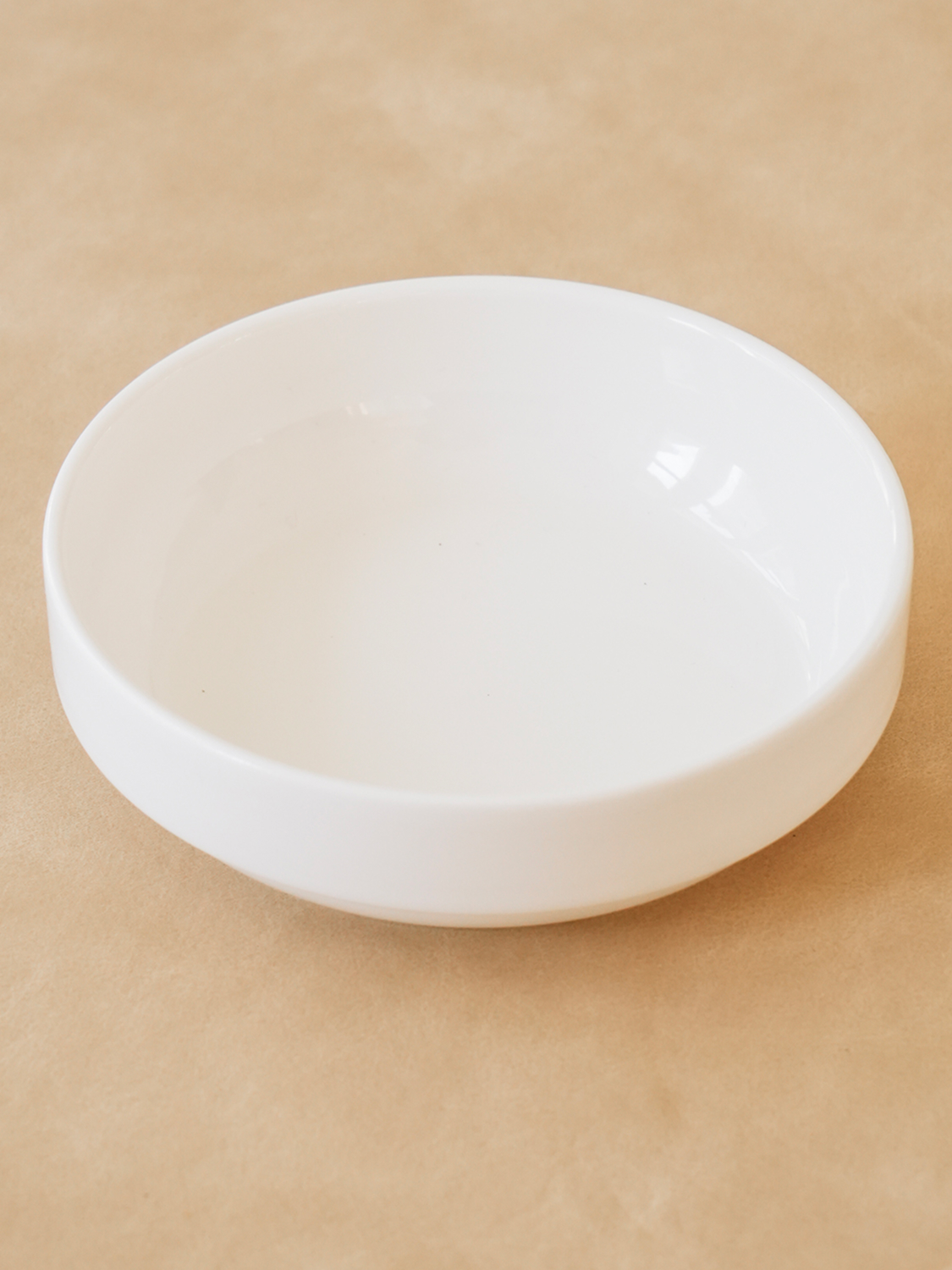 순백 화이트 쌓는 찬기 10.5 cm