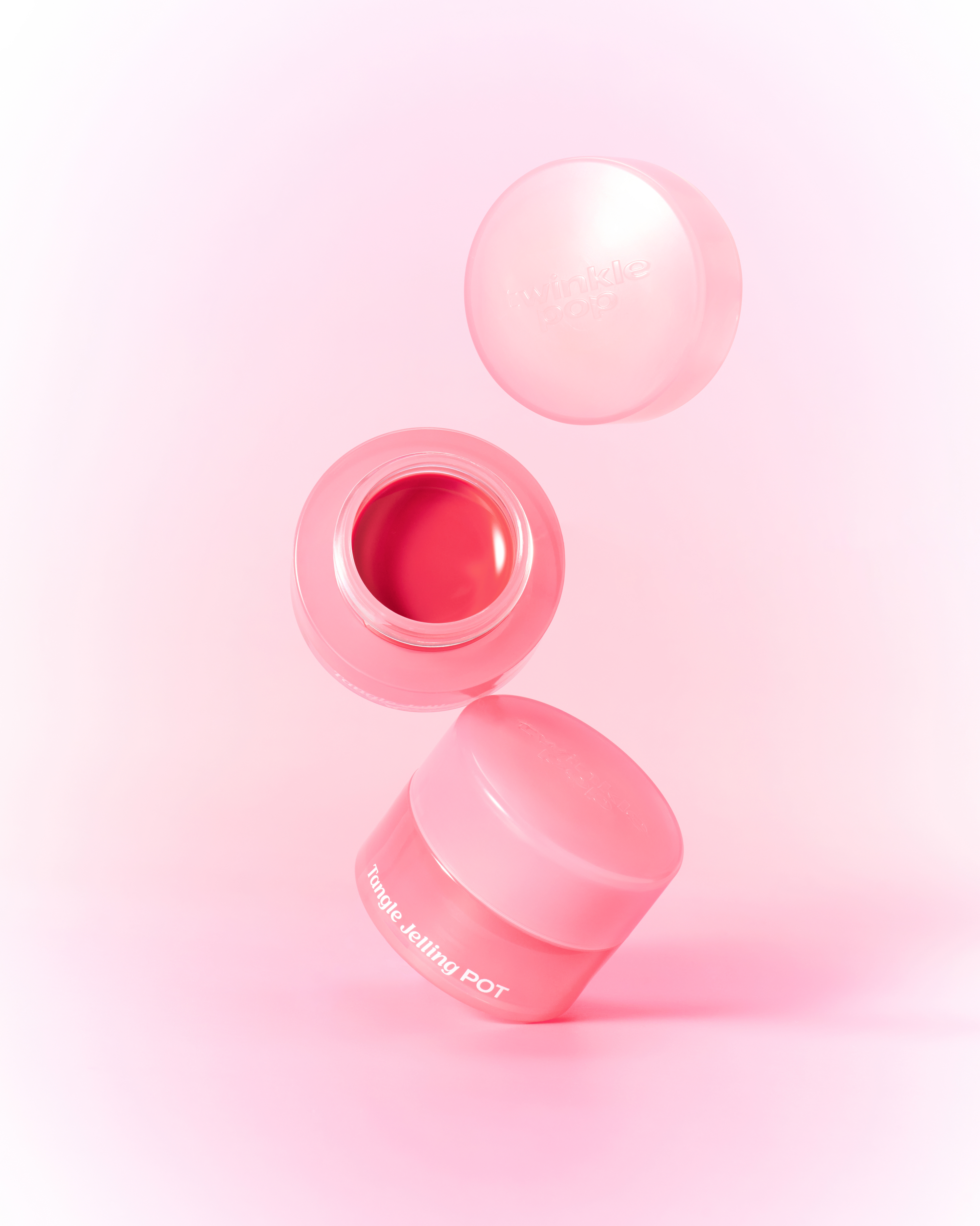 [04 Mocha Rose] Twinkle Pop Tangle Gelling Pot by CLIO