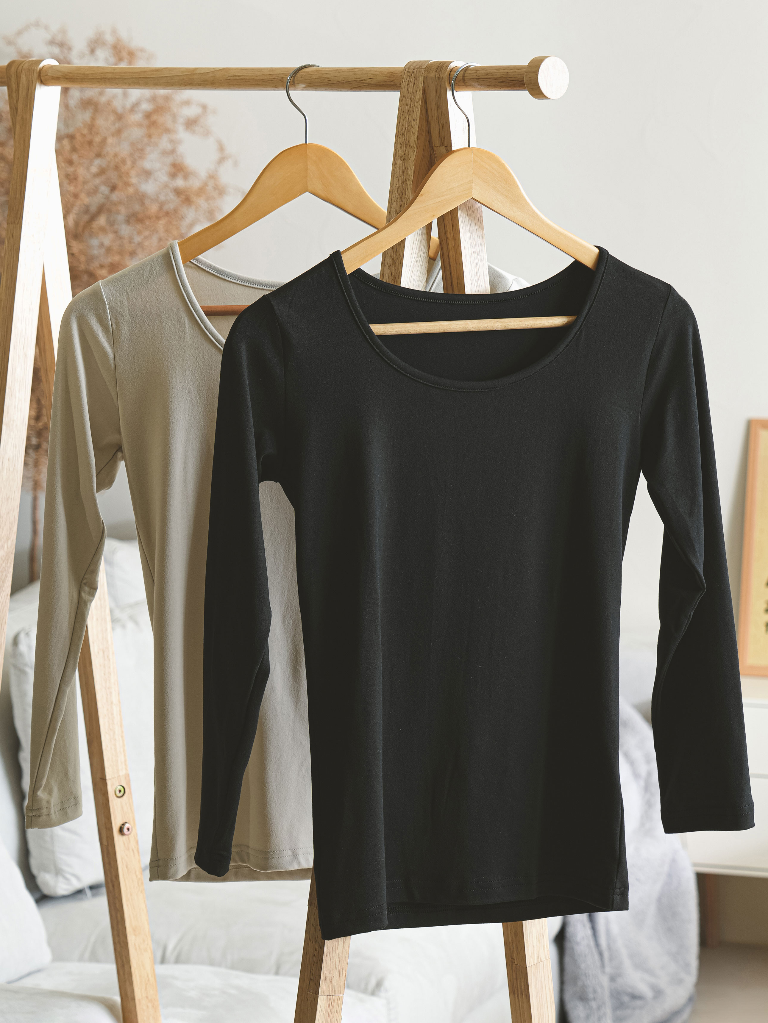 [Thermal] Easy Warm Women’s Thermal Underwear Top L