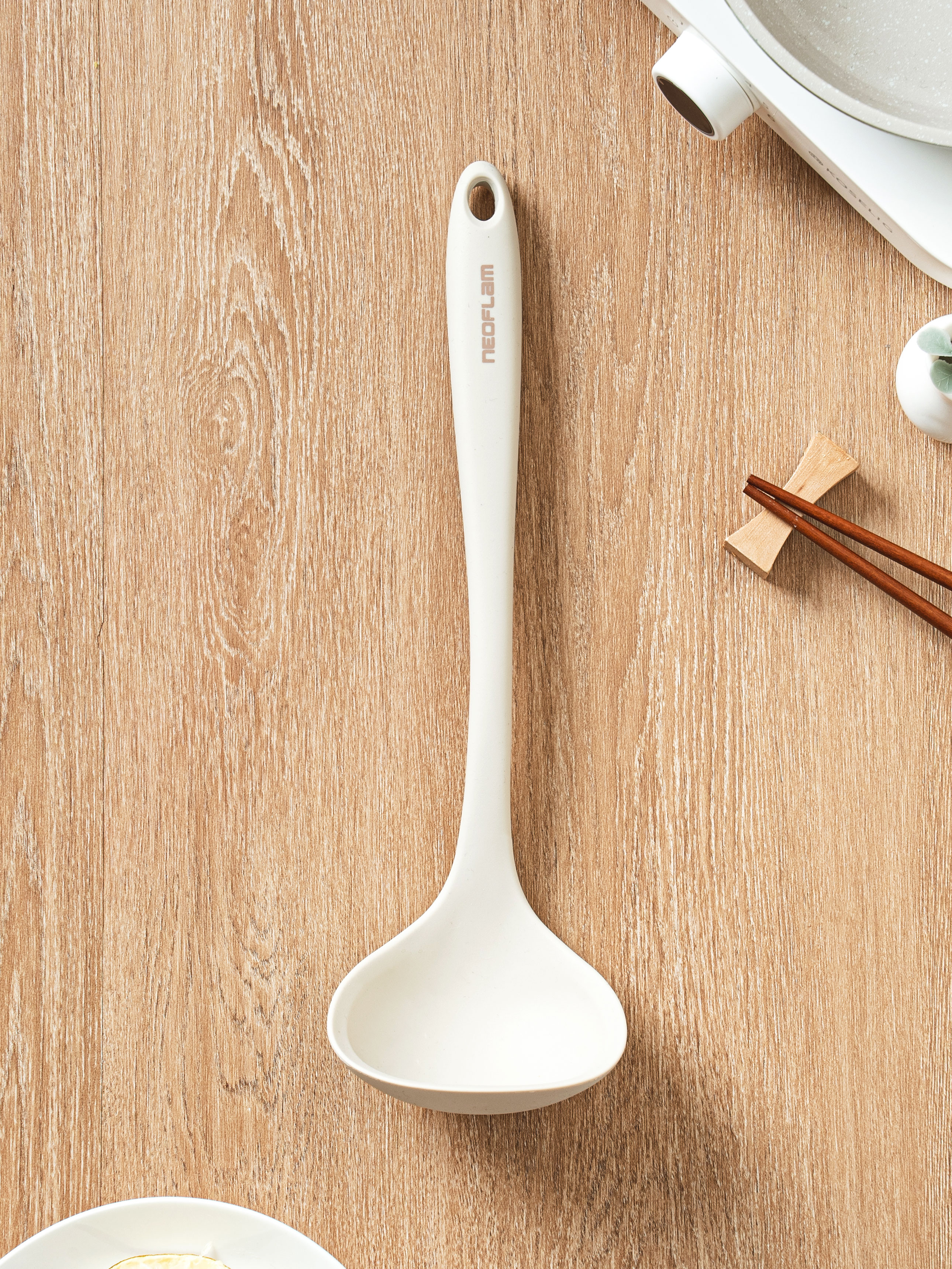 Neoflam Silicone Scoop
