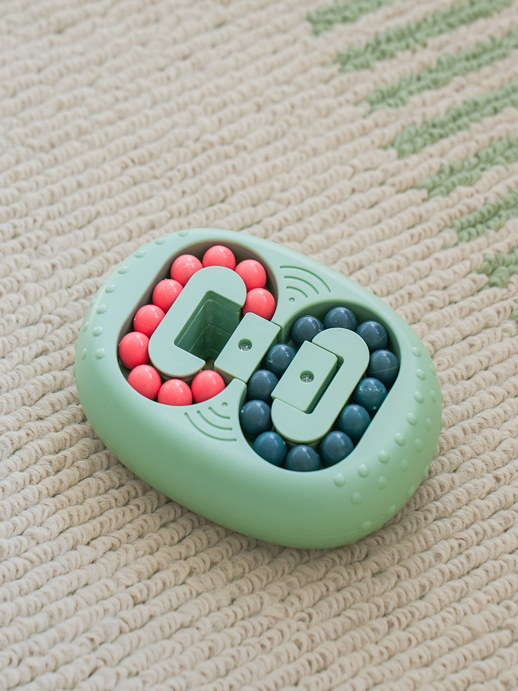 3D three-dimensional bead puzzle puzzle
