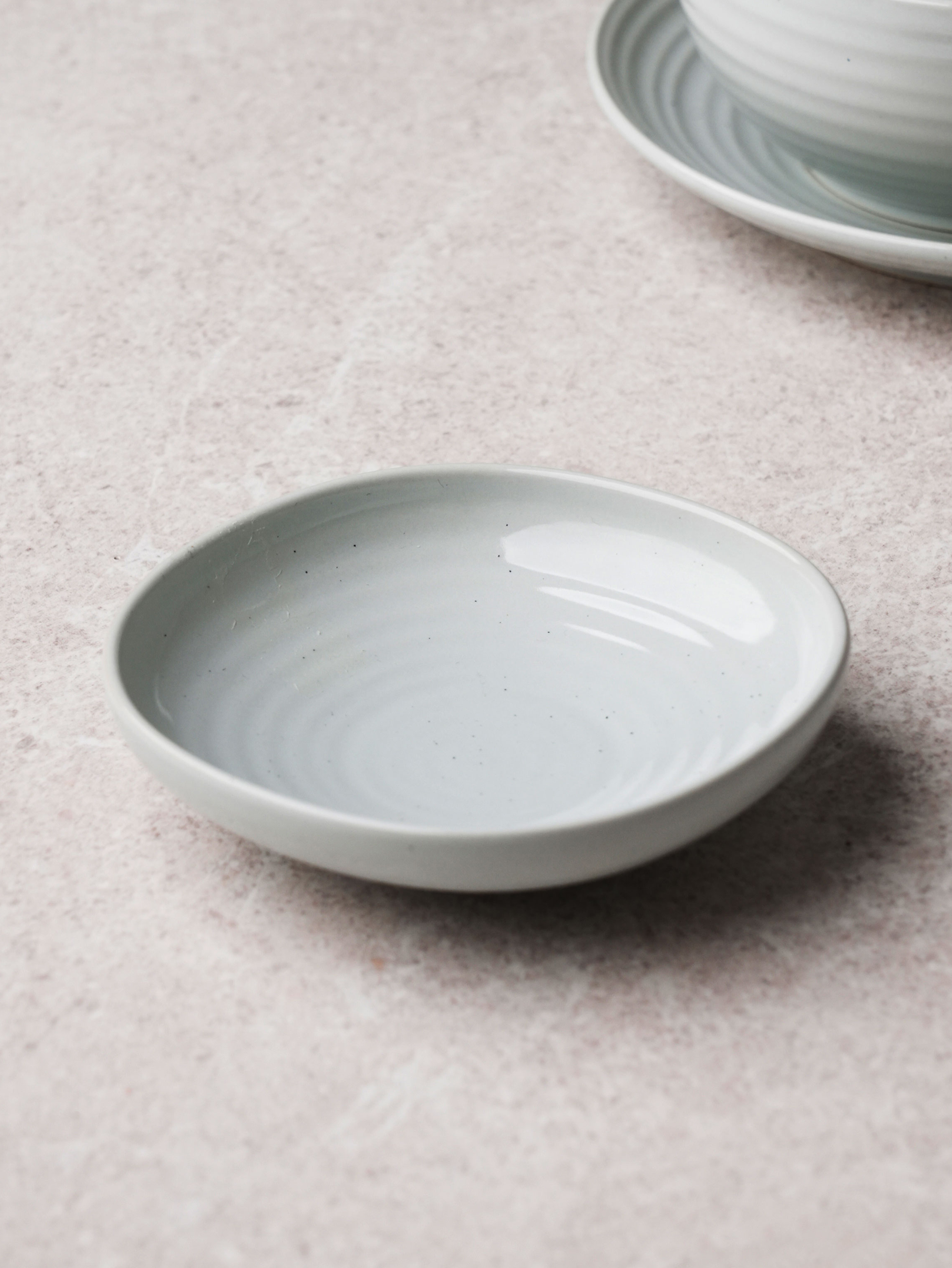Korean style square side dish 12 cm