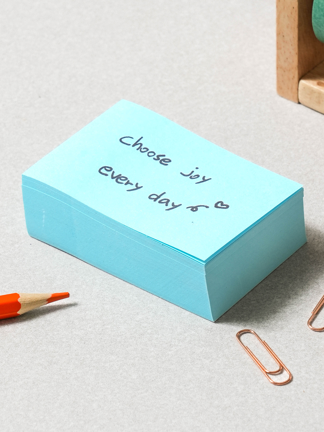 Pastel sticky note (50X75 mm/240 sheets)_Blue