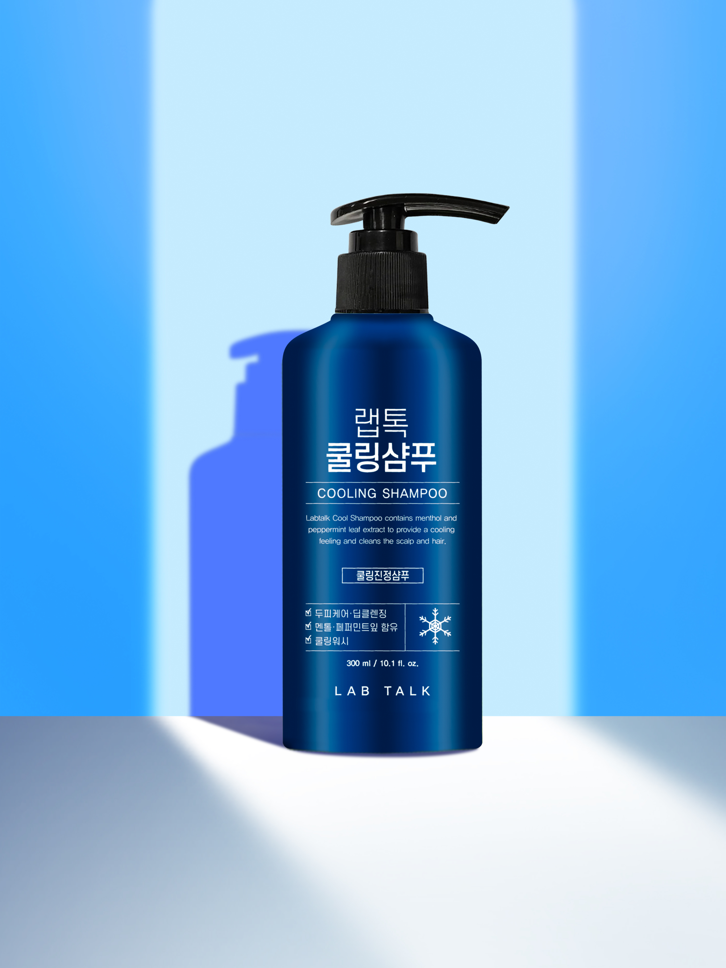 Labtalk Cooling Shampoo 300ml