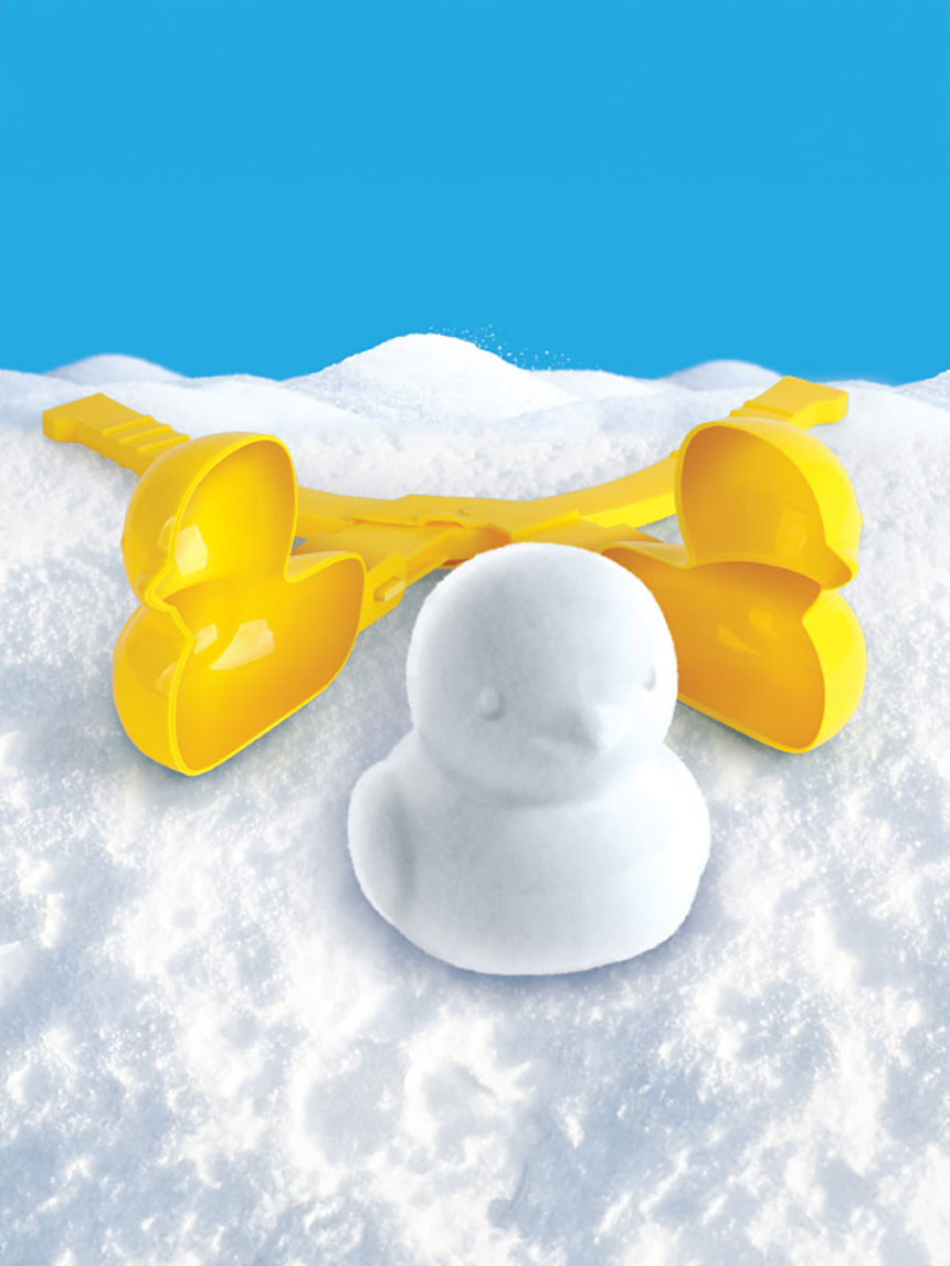 Snowmaker Large Duck Clamp