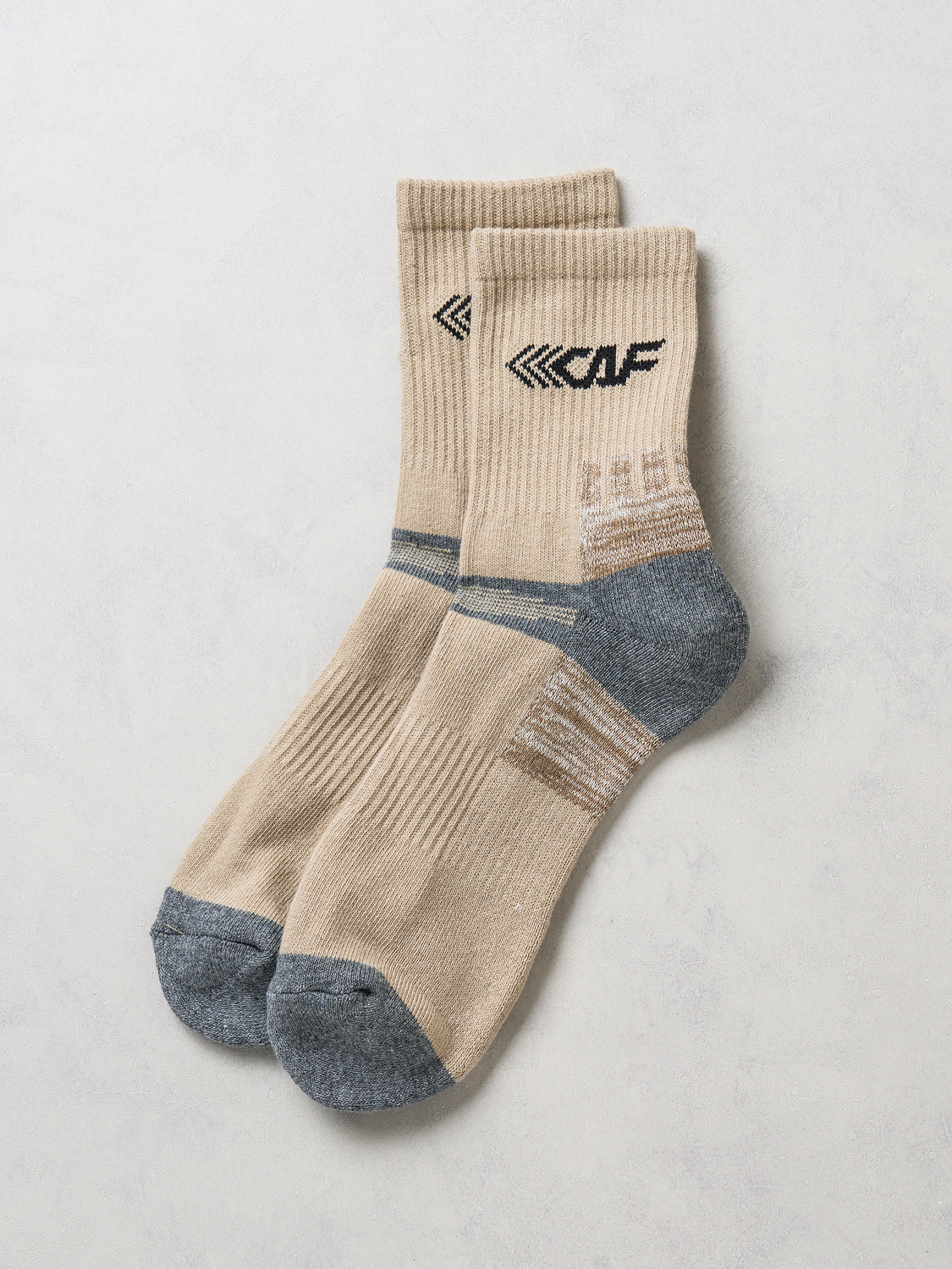 Lecalf Women's Pile Climbing Longwood Socks Brown
