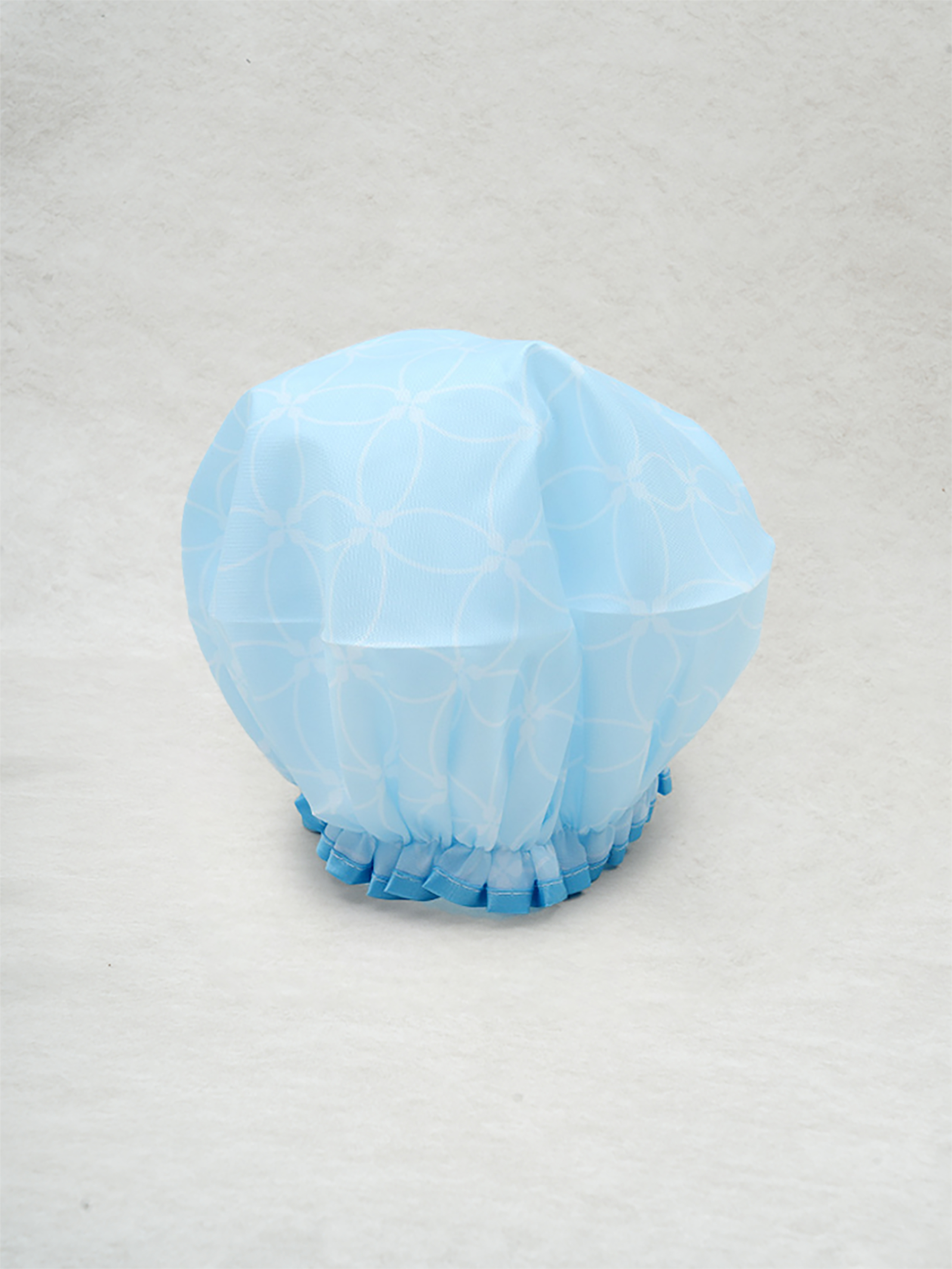 reusable shower cap