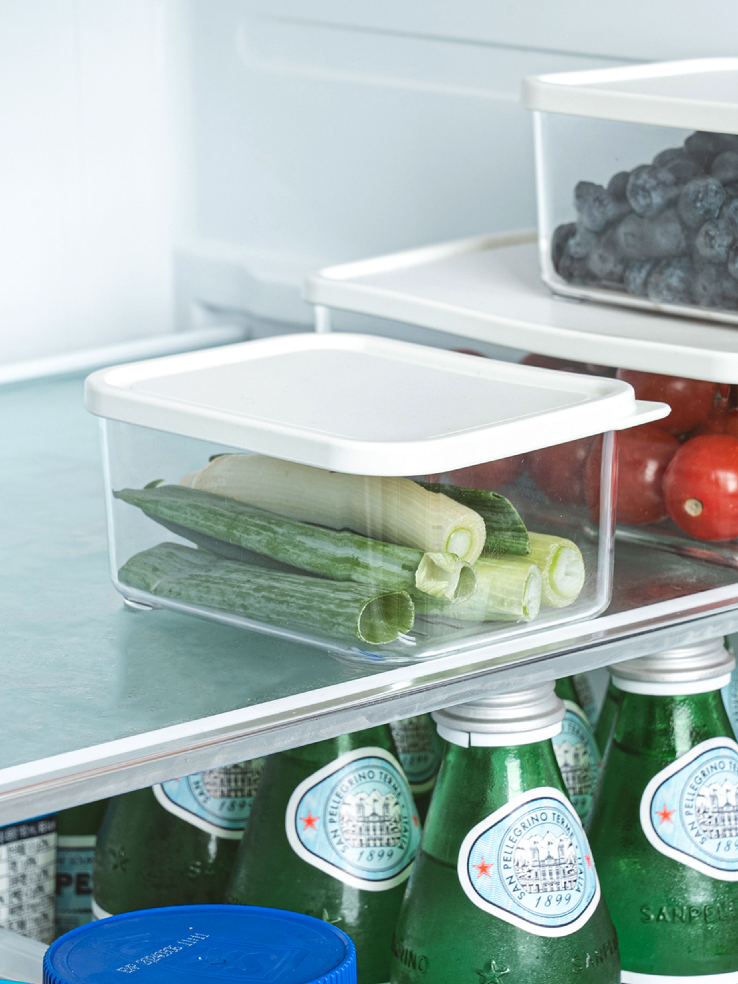 Refrigerator system container No. 2 390 ml
