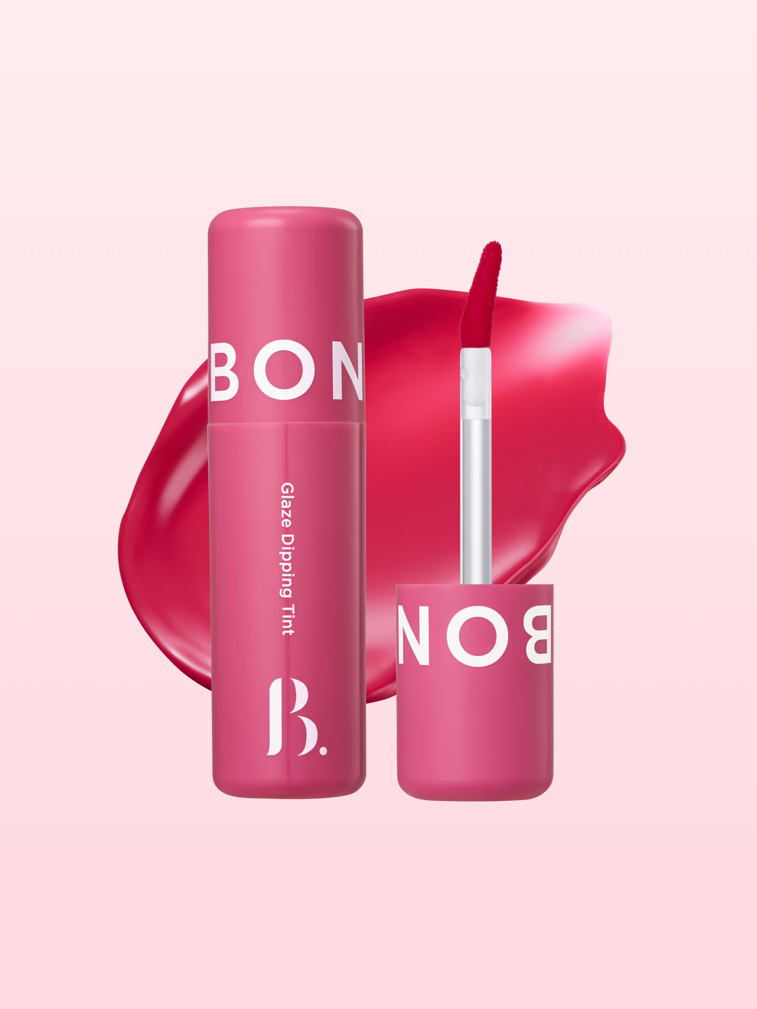 [02 Strawberry Dipping] Bonsep Glaze Dipping Tint