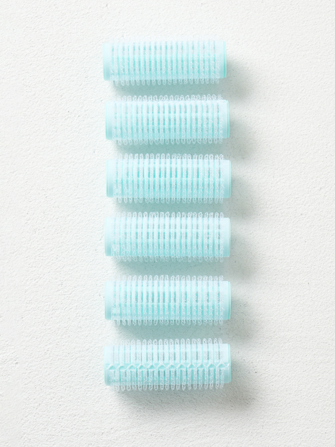 Natural hair roll 24 mm 6 packs