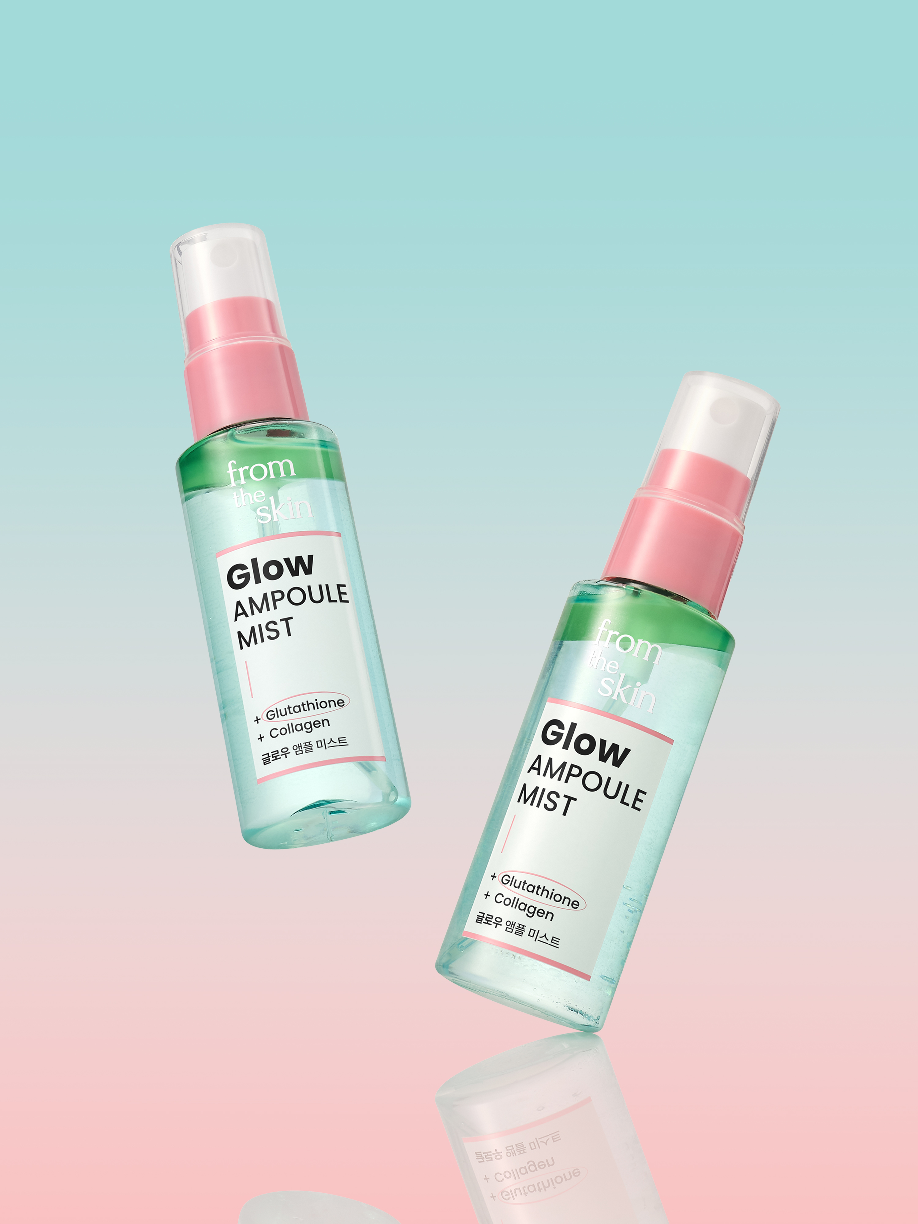 From the Skin Glow Ampoule Mist 50 ml