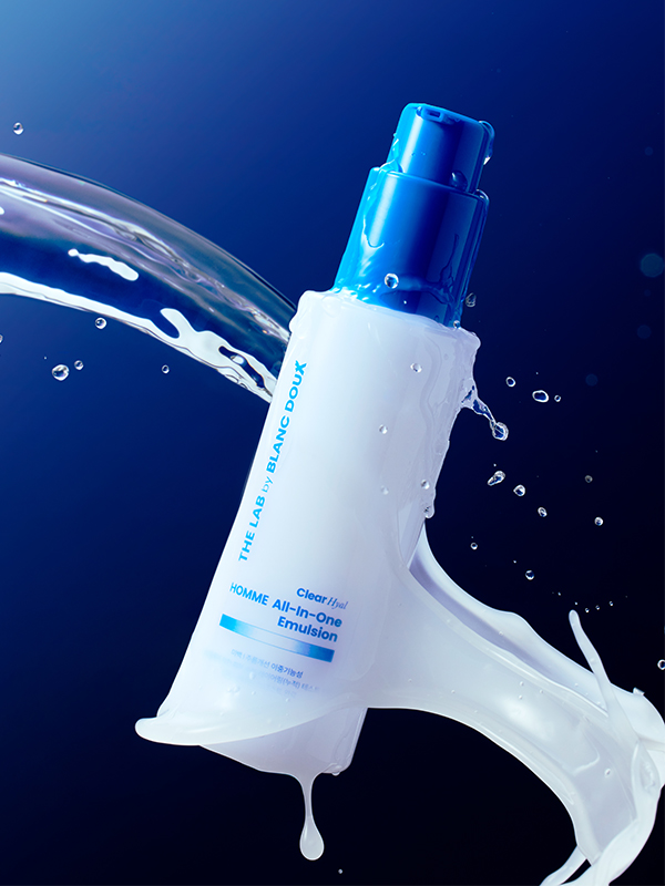 The Lab by Blanc Do Clear Hyal Homme All-in-one Emulsion 120 ml