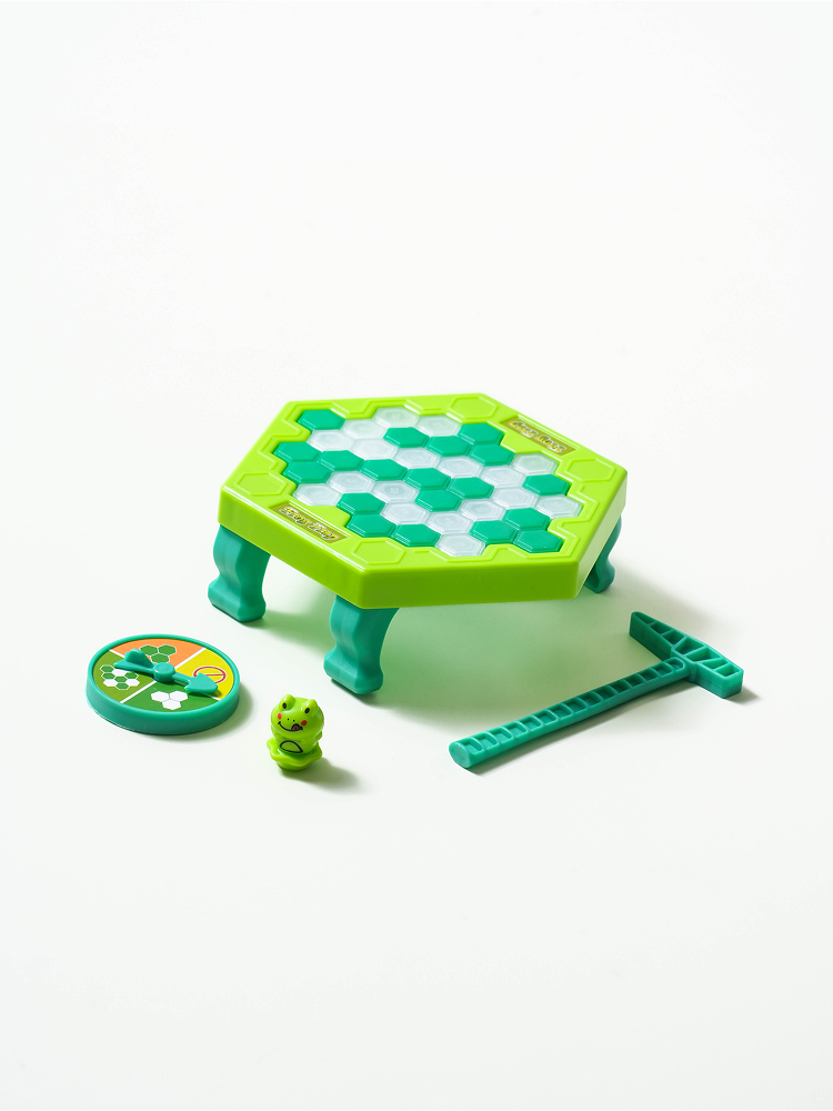 Frog Lotus Breaker Mini Version
