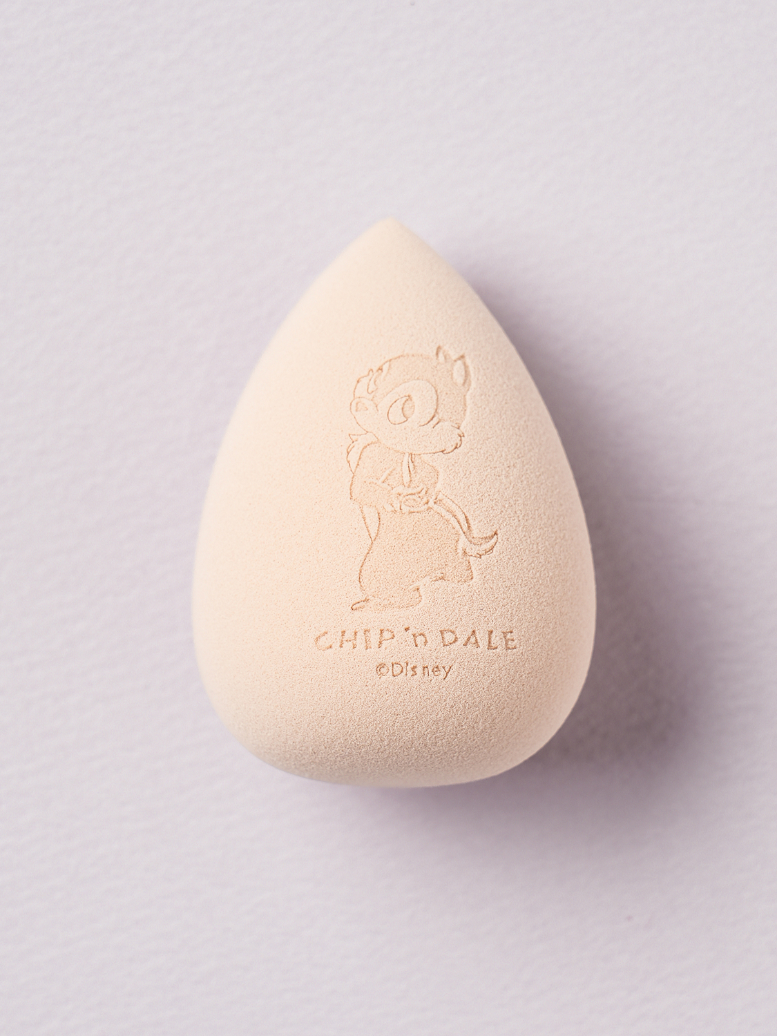 Disney Chip & Dale Chip Water Drop Puff