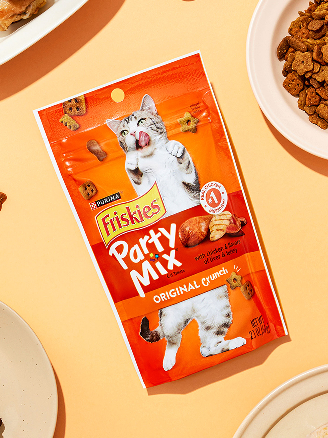 [Pet] Freesky Party Mix Original 60 g
