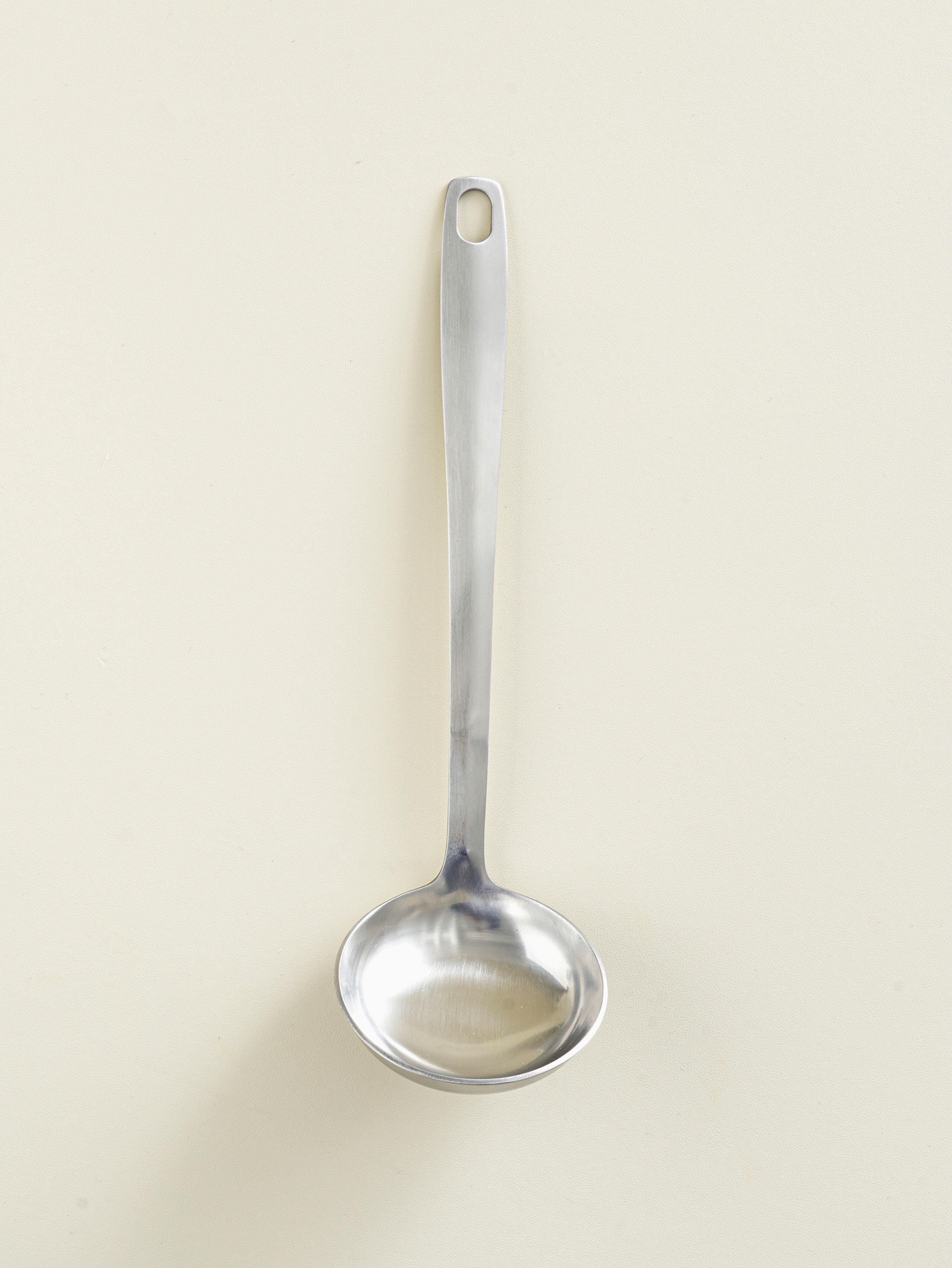Stainless steel 304 ladle (small) (approx. 23 cm)