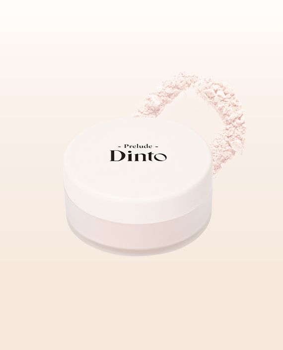 [01 Milky Fairy] Prilude Dinto Fairy Dust Loose Powder 5 g