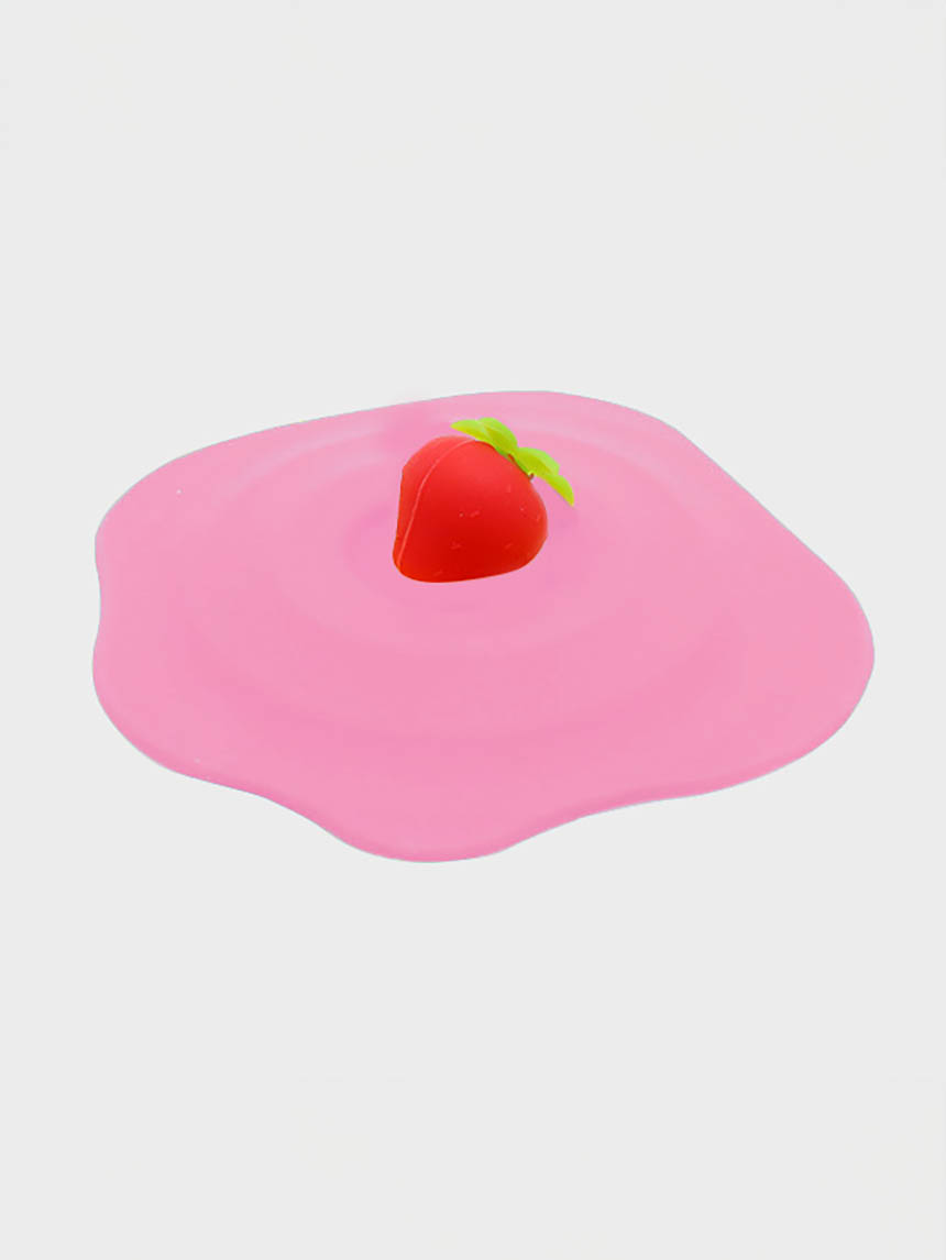 Fruit Shaped Silicone Cup Lid