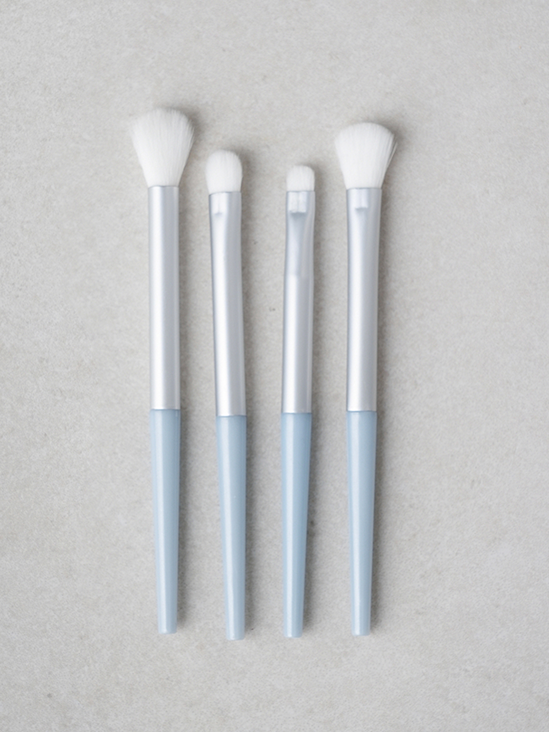Eyeshadow brush set of 4