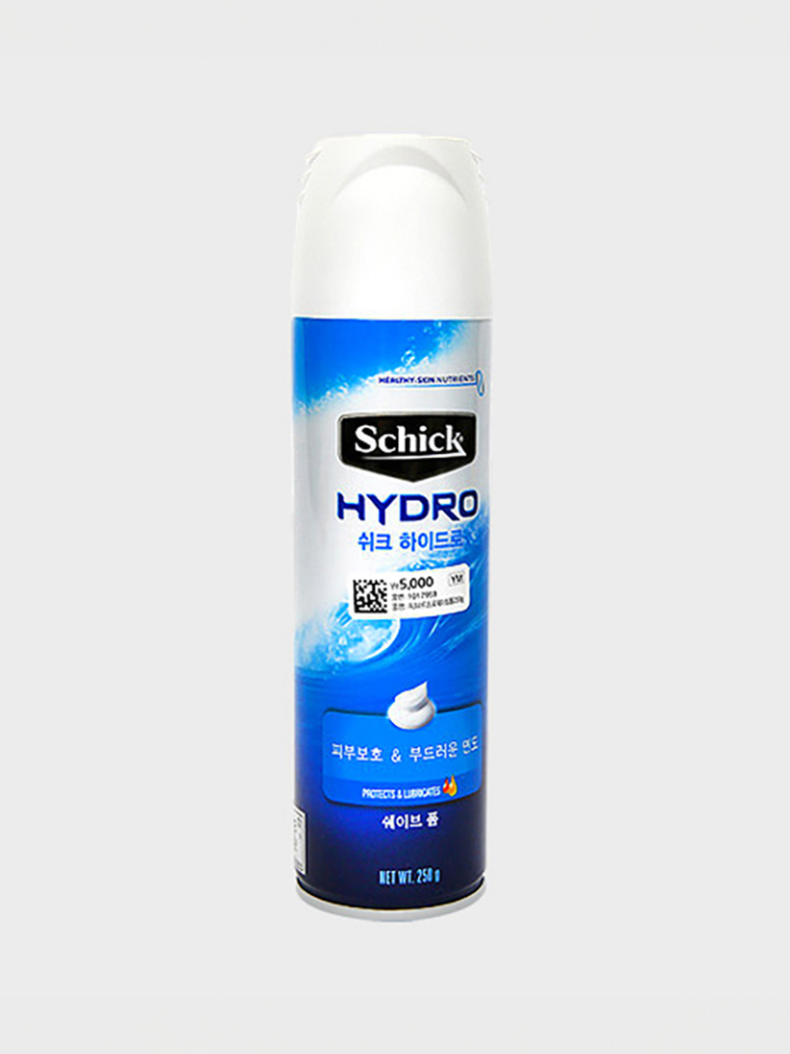 Schick Hydro Shaving Foam 250g