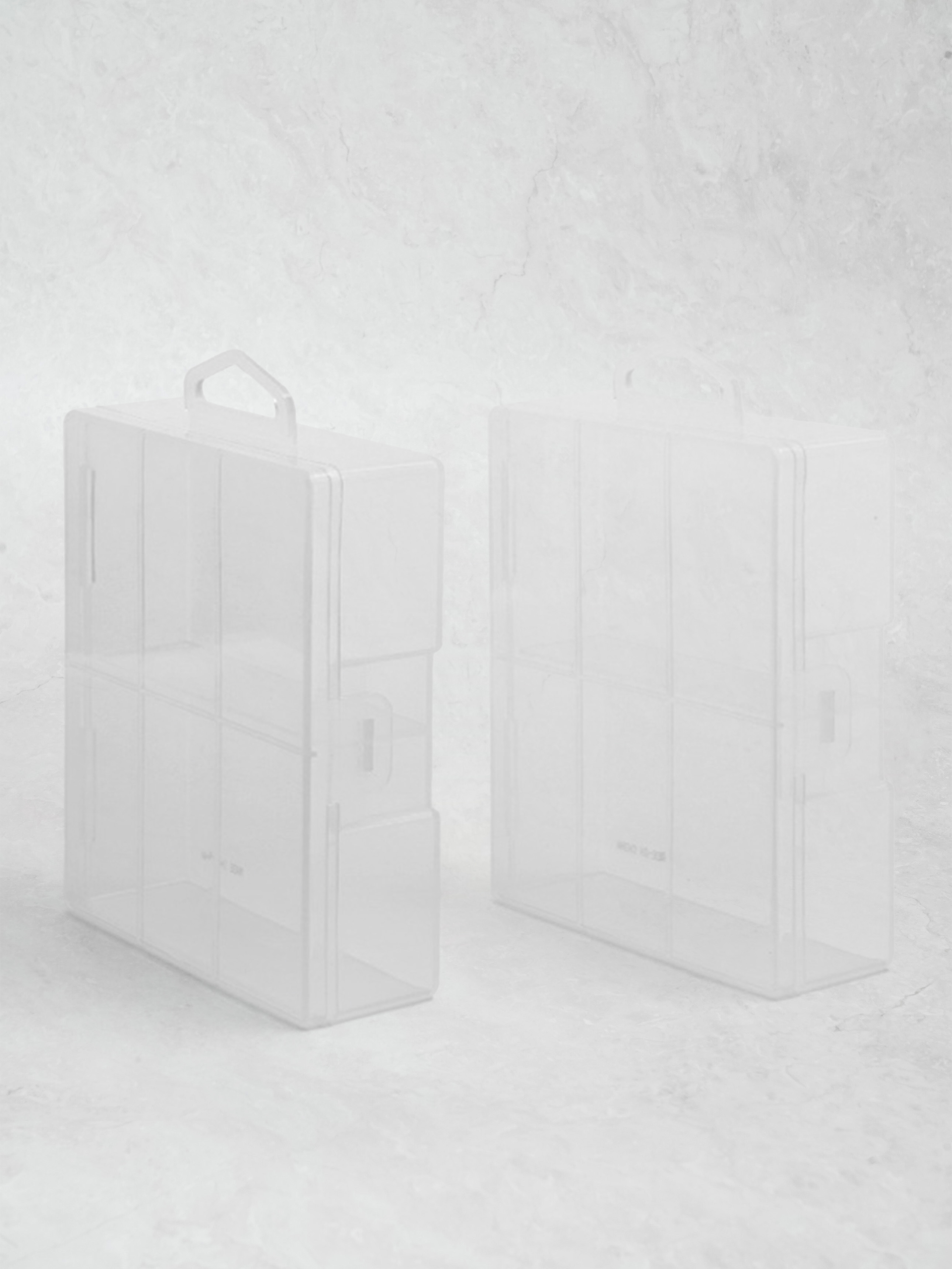 Multipurpose section case 2P