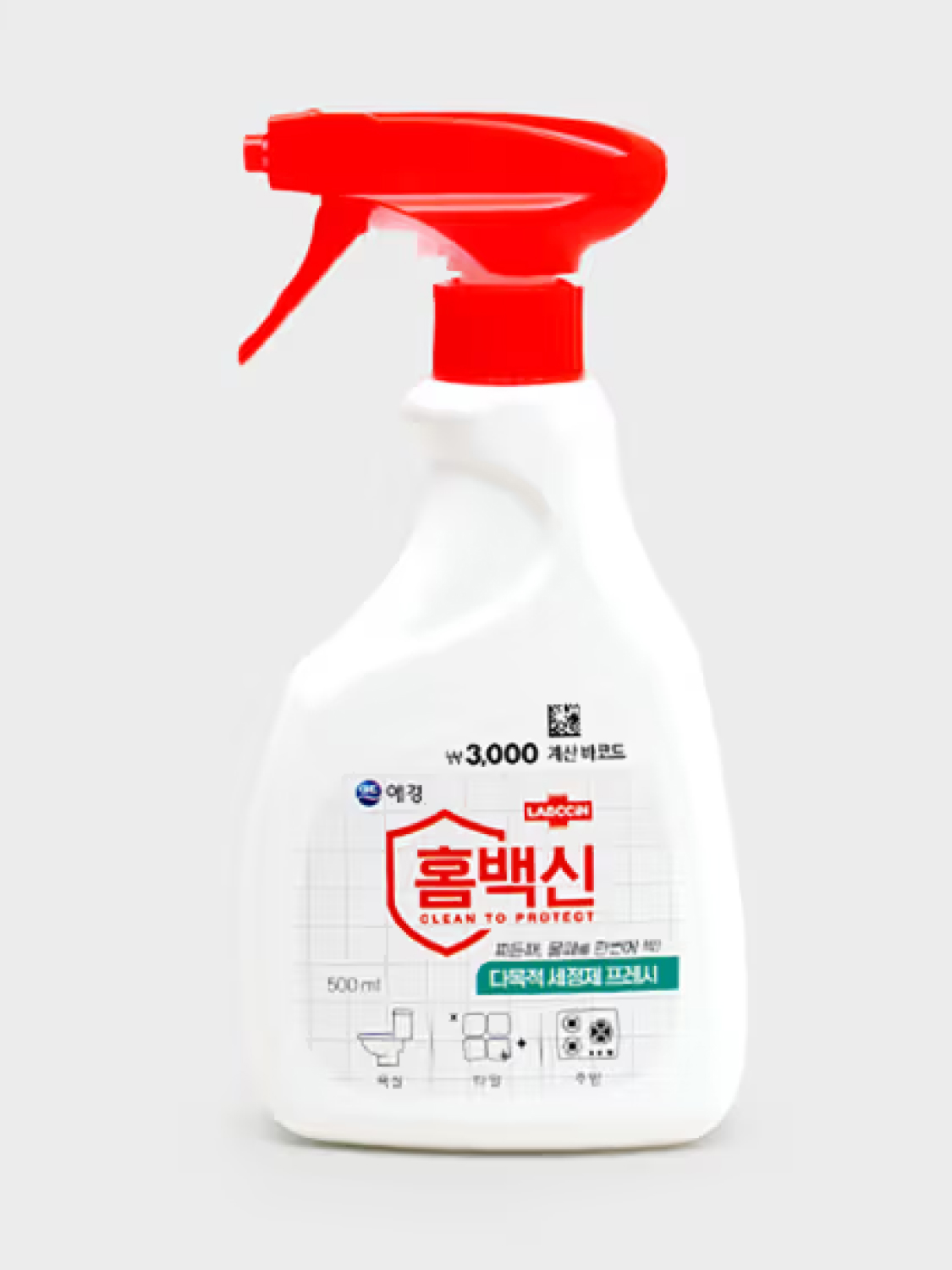 Home Vaccine Multipurpose Cleanser 500 ml