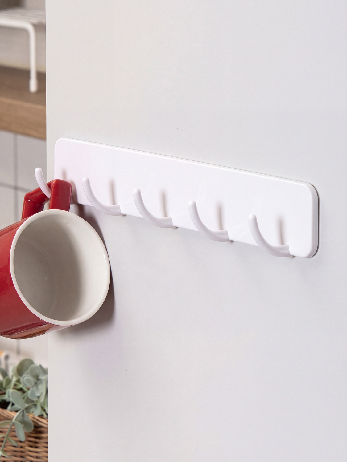 Simple magnetic hanger (5 pieces)