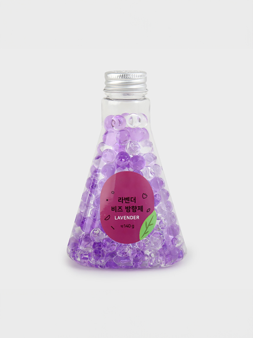 Erlenmeyer flask air freshener 140g (lavender)
